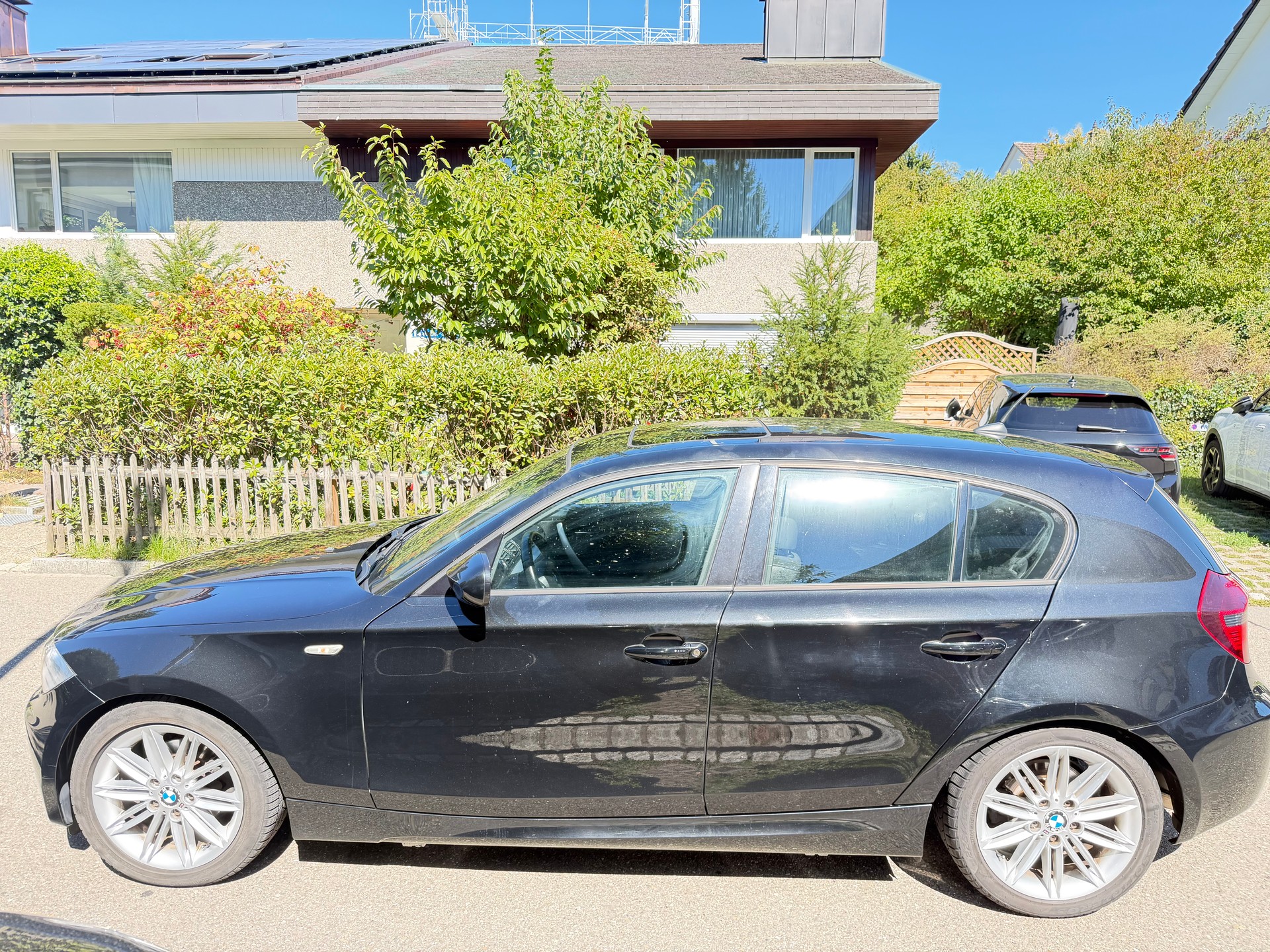 BMW 118i Dynamic Edition/ FRISCH AB MFK & SERVICE-image-2