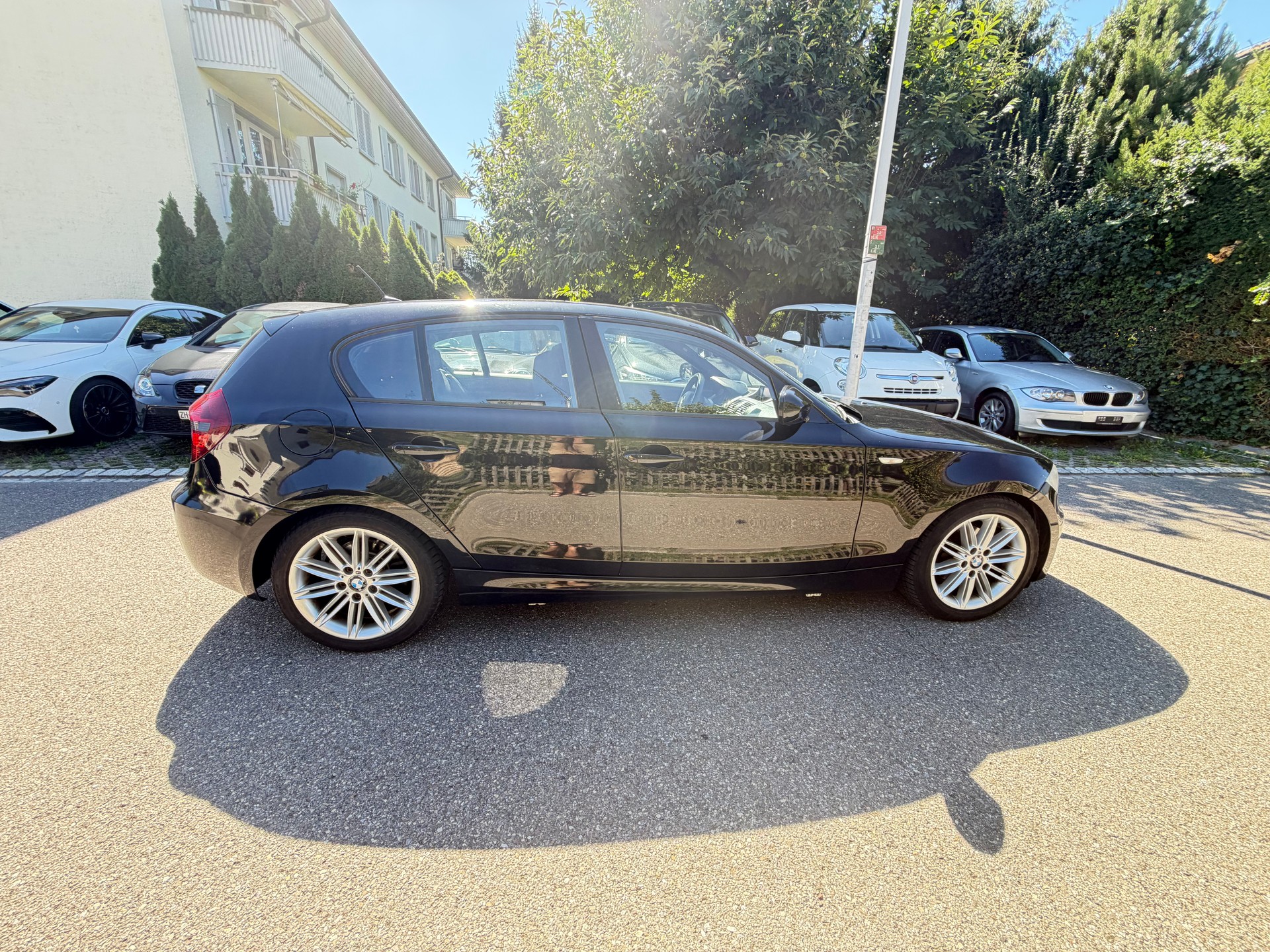BMW 118i Dynamic Edition/ FRISCH AB MFK & SERVICE-image-6