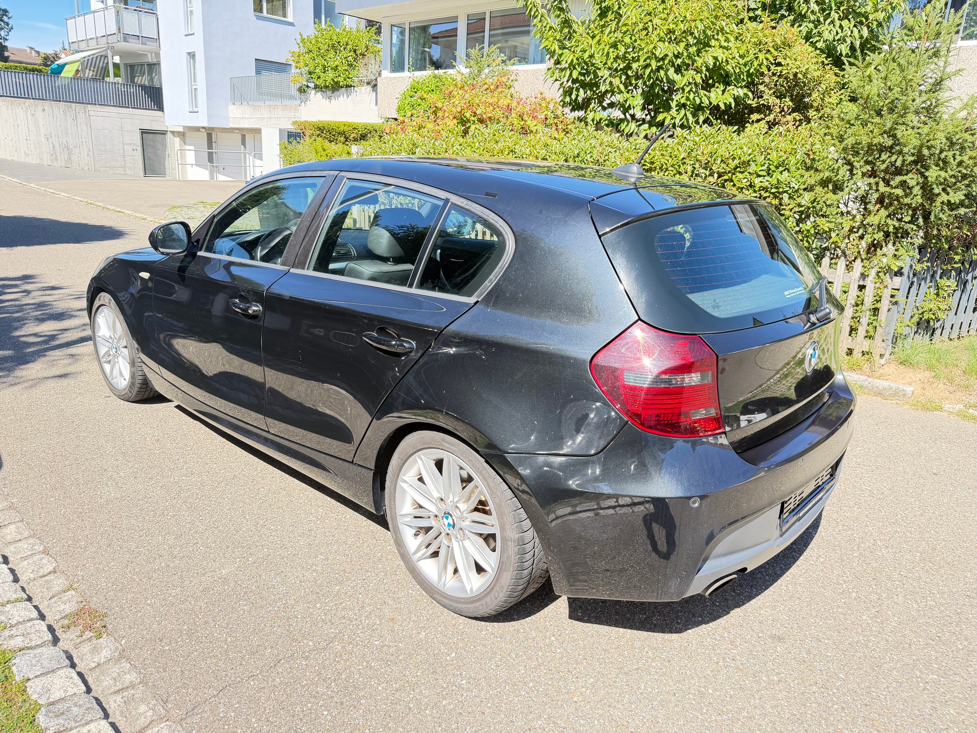 BMW 118i Dynamic Edition/ FRISCH AB MFK & SERVICE-image-3