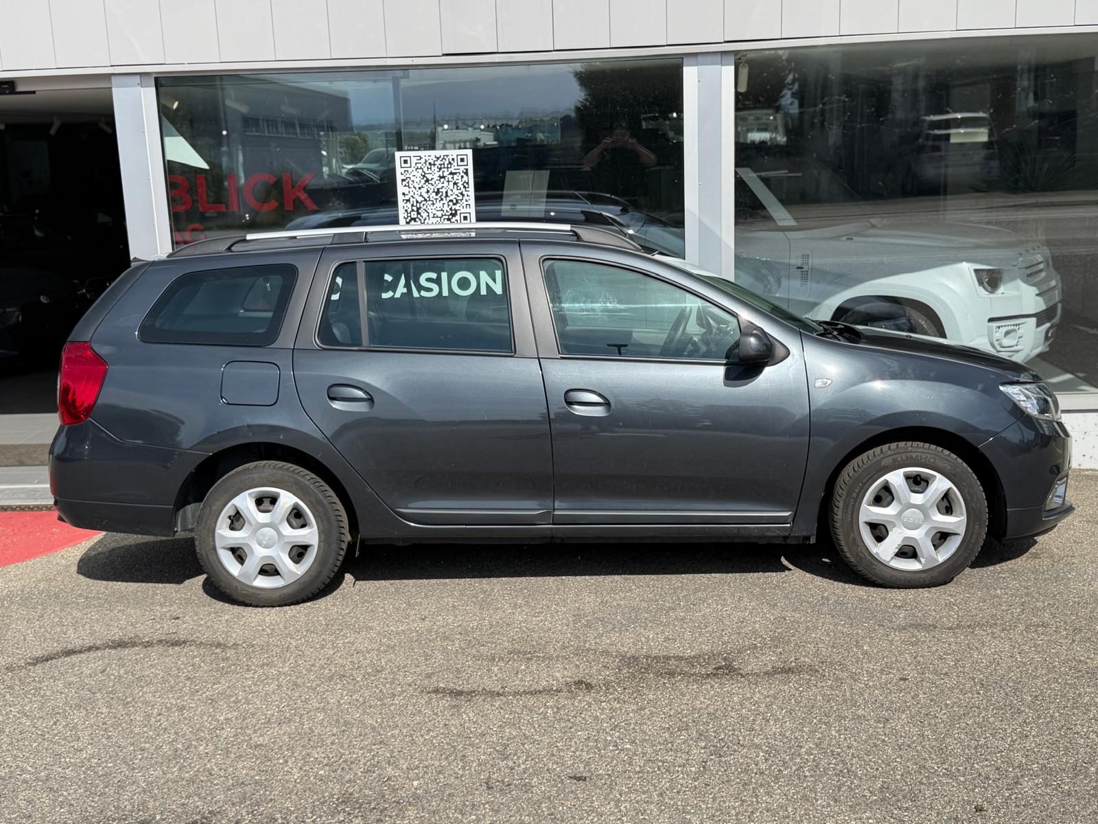 DACIA Logan MCV 0.9 Lauréate Automatic-image-3