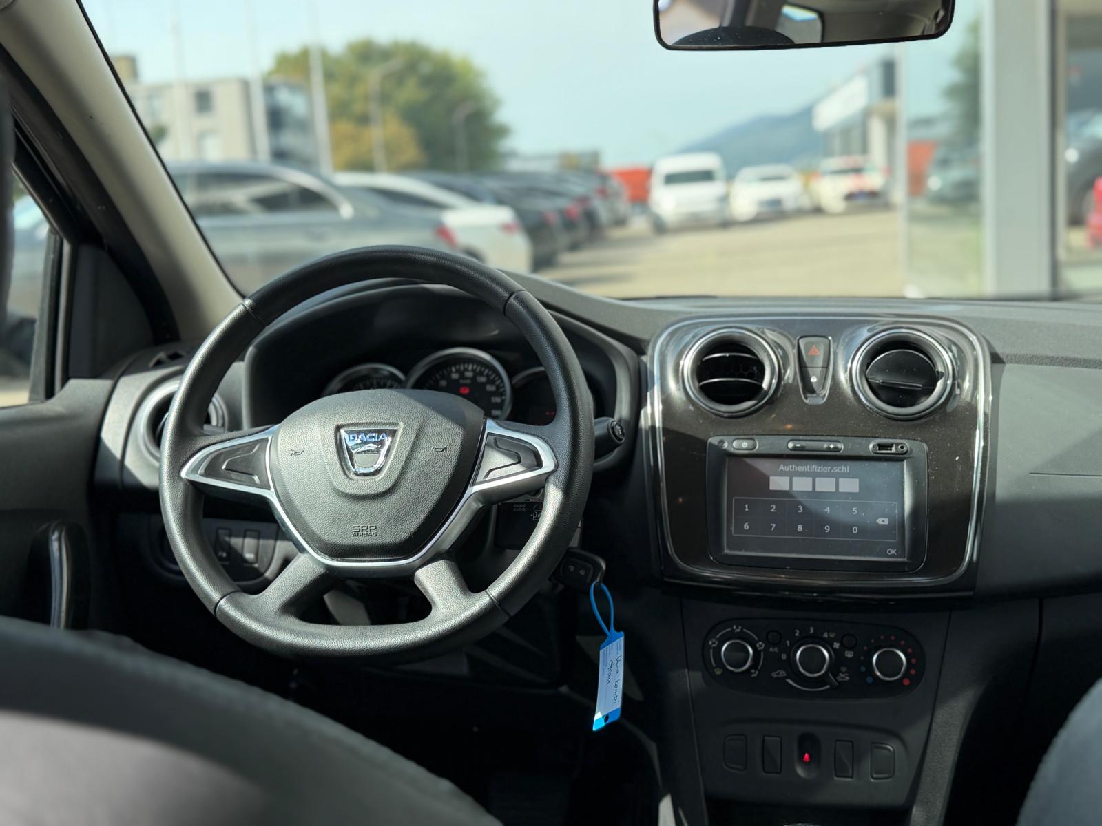 DACIA Logan MCV 0.9 Lauréate Automatic-image-7