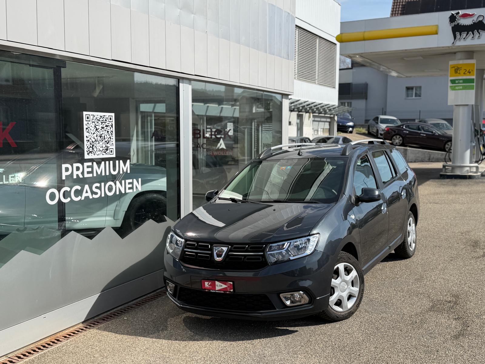 DACIA Logan MCV 0.9 Lauréate Automatic-image-0