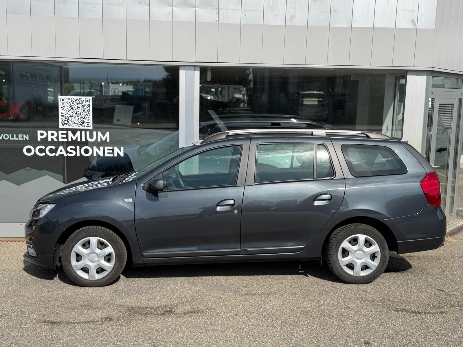 DACIA Logan MCV 0.9 Lauréate Automatic-image-2