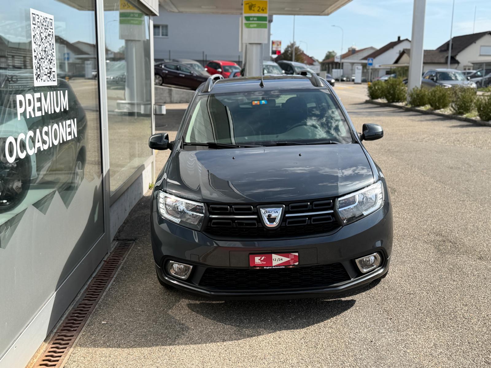 DACIA Logan MCV 0.9 Lauréate Automatic-image-1