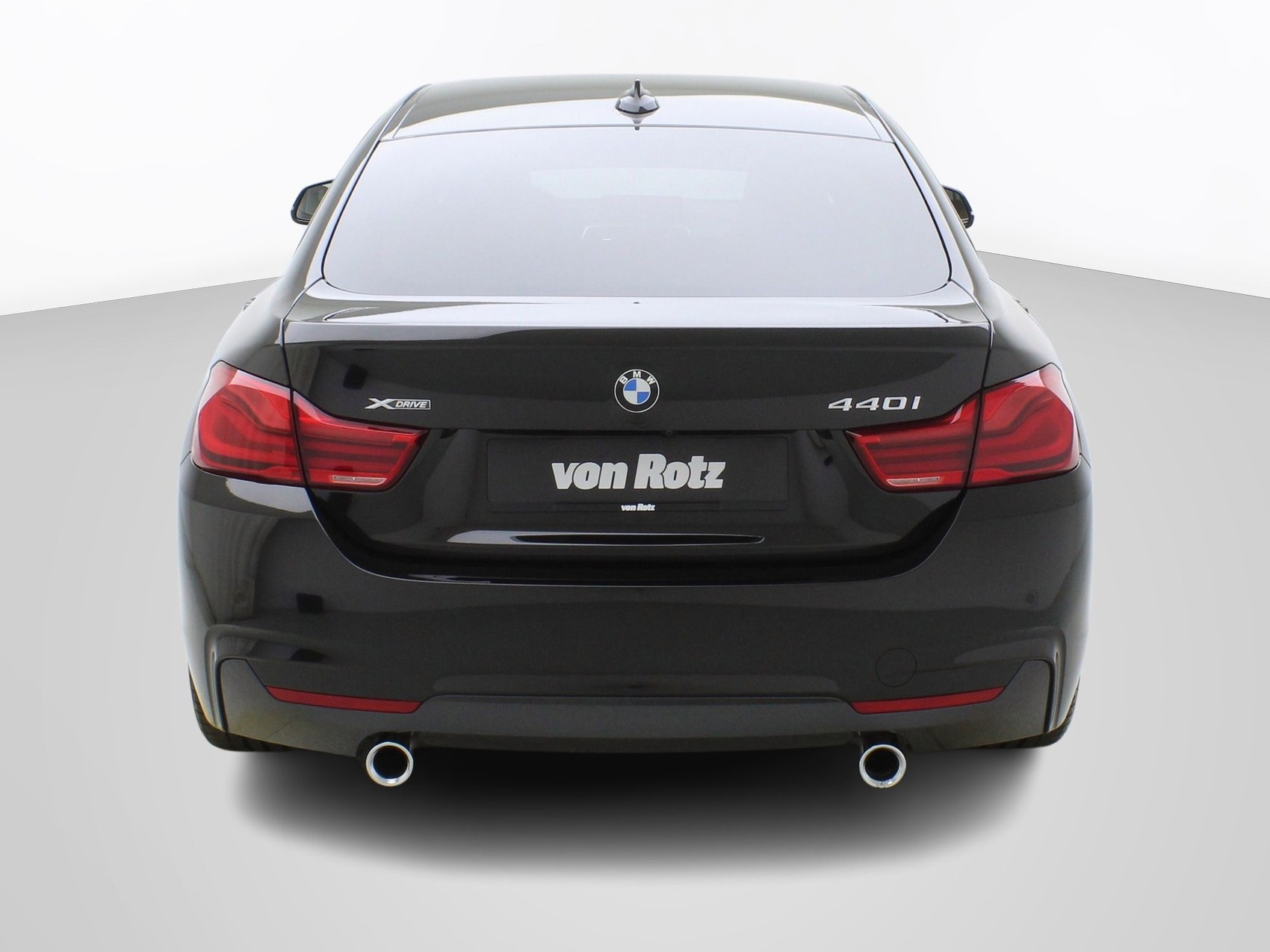 BMW 4er 440i xDrive Gran Coupé M Sport-image-3