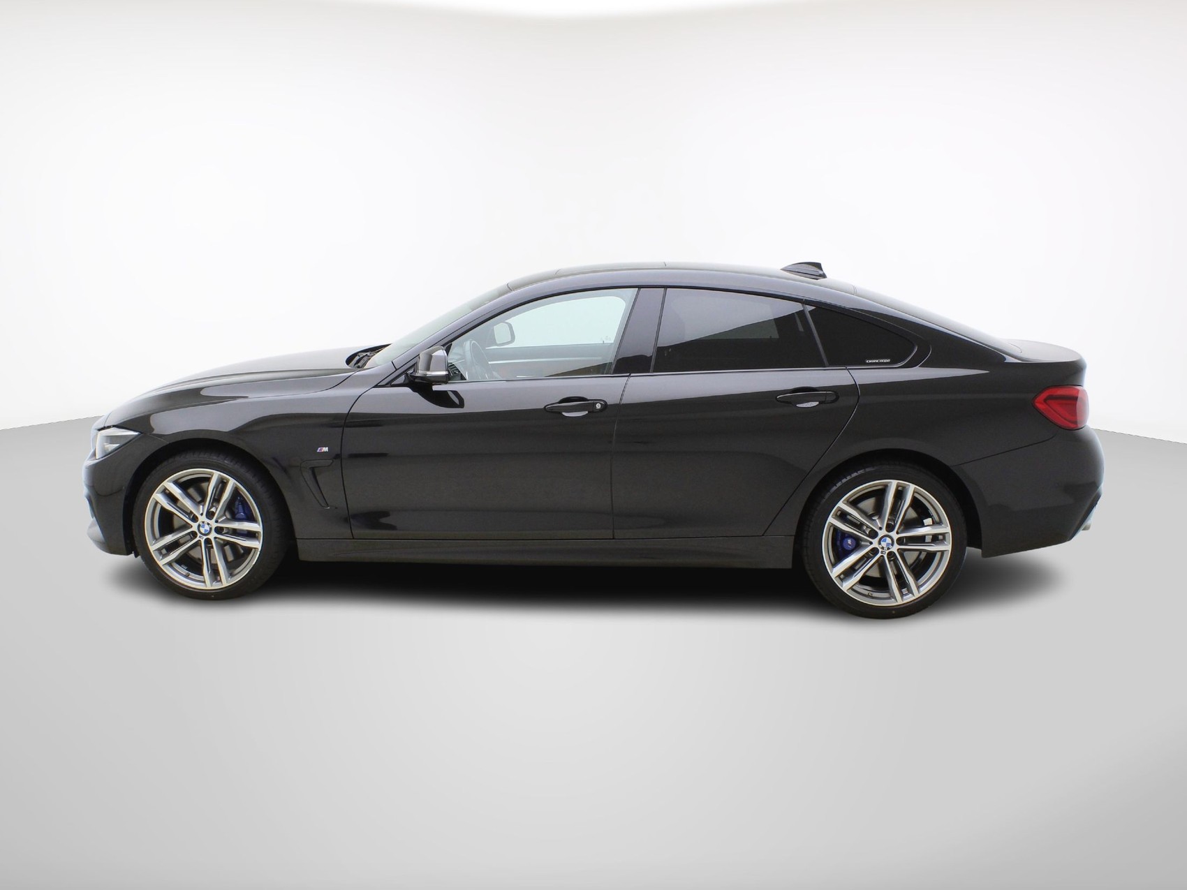 BMW 4er 440i xDrive Gran Coupé M Sport-image-2