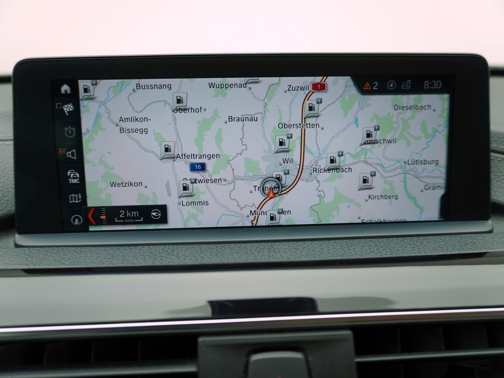 BMW 4er 440i xDrive Gran Coupé M Sport-image-18