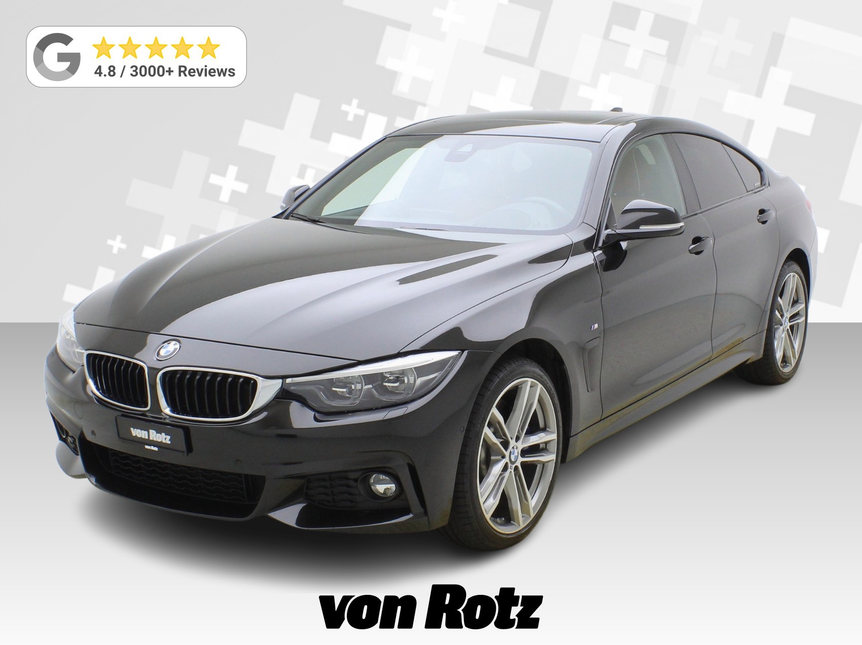 BMW 4er 440i xDrive Gran Coupé M Sport-image-0