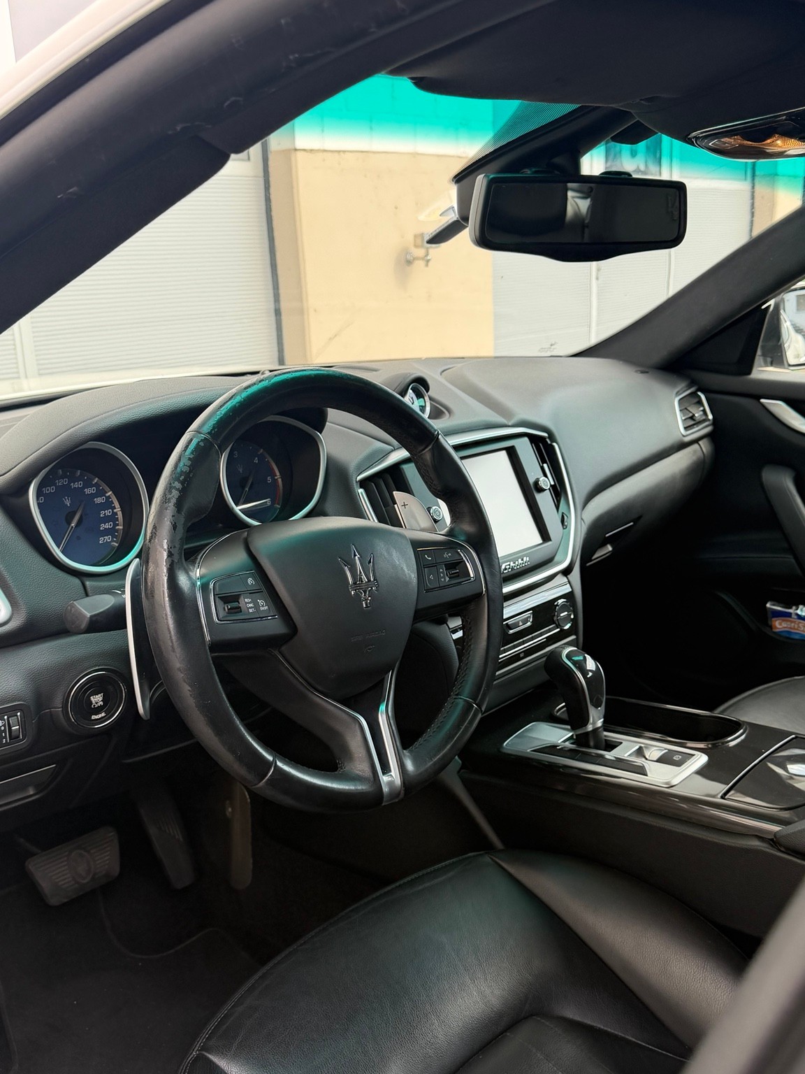 MASERATI Ghibli D 3.0 V6 Automatica-image-6