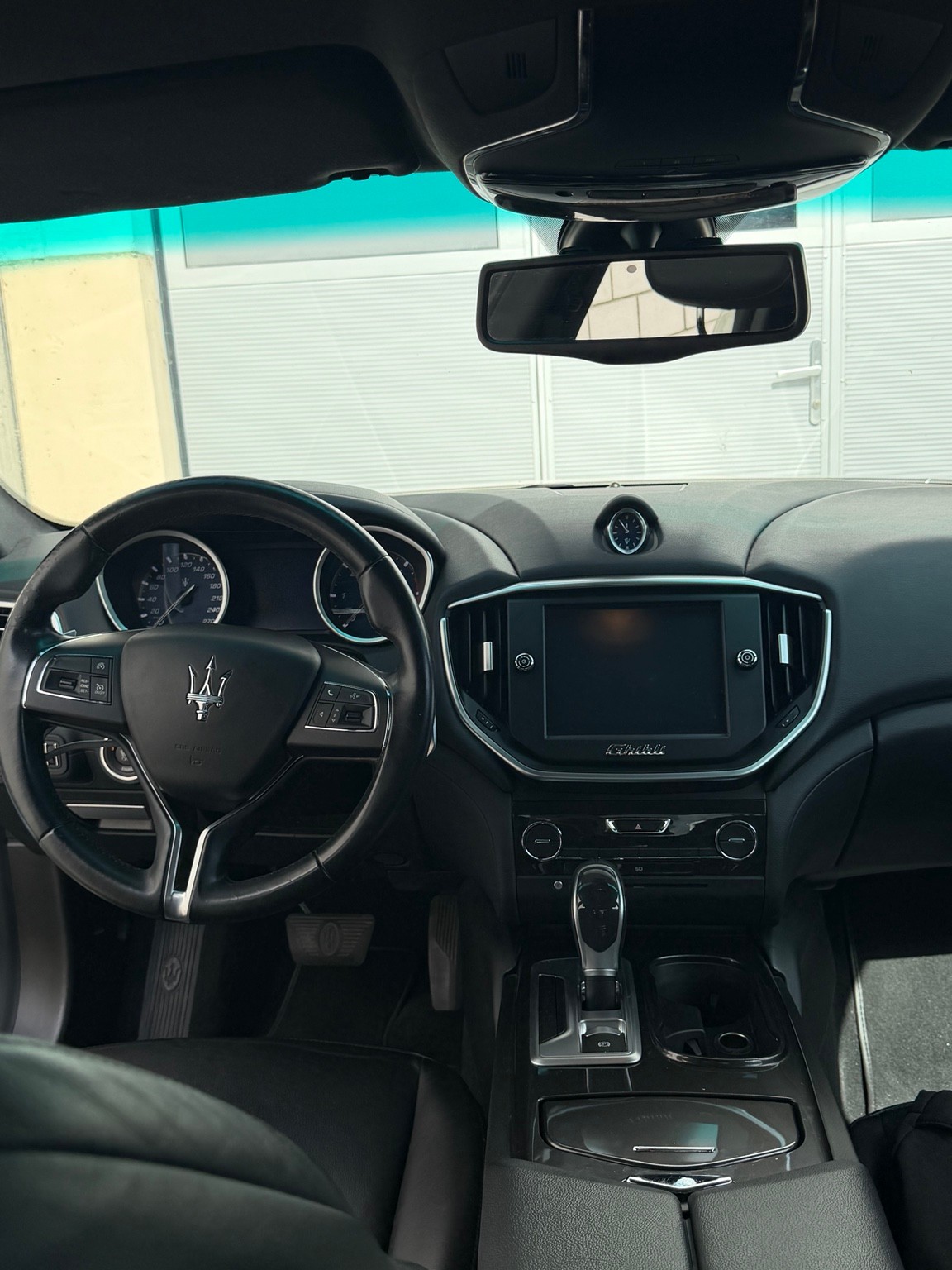 MASERATI Ghibli D 3.0 V6 Automatica-image-5