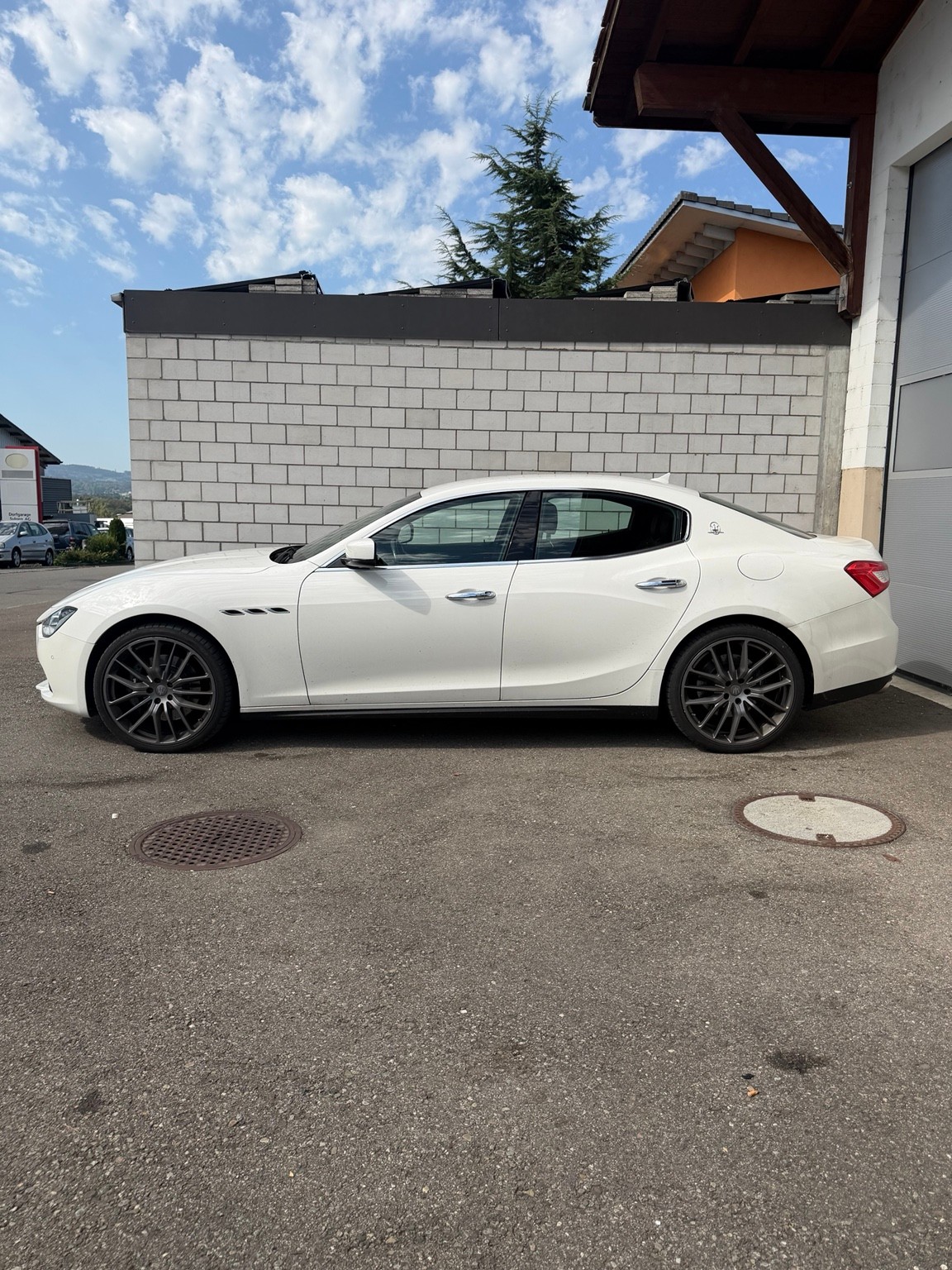 MASERATI Ghibli D 3.0 V6 Automatica-showroom-element-3
