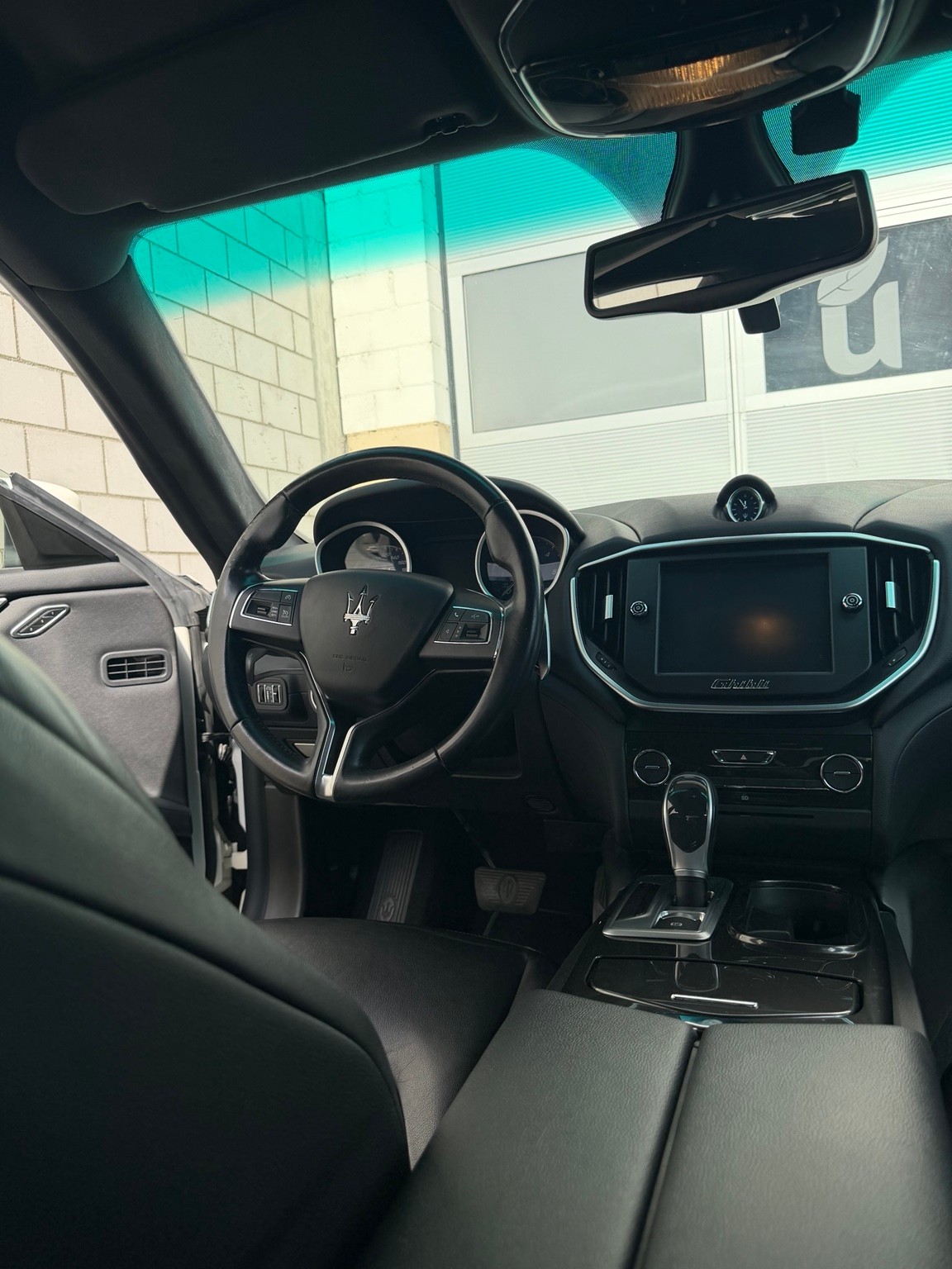 MASERATI Ghibli D 3.0 V6 Automatica-image-8