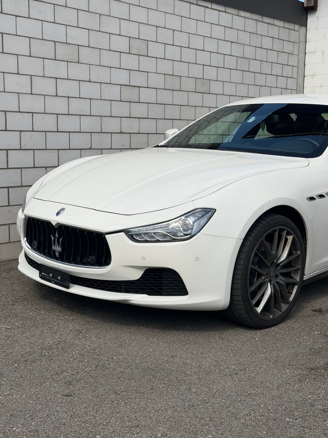 MASERATI Ghibli D 3.0 V6 Automatica-showroom-element-2