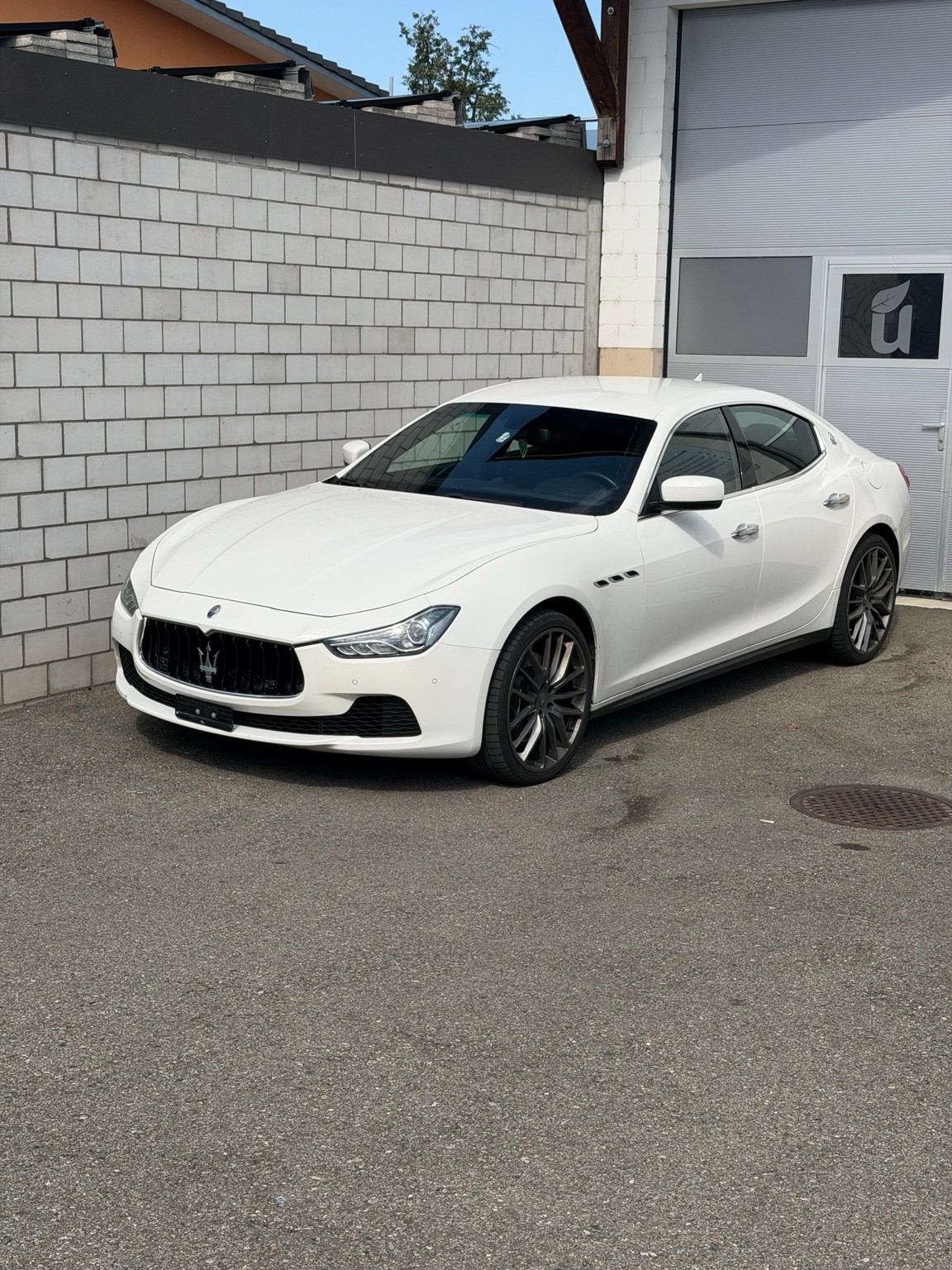 MASERATI Ghibli D 3.0 V6 Automatica