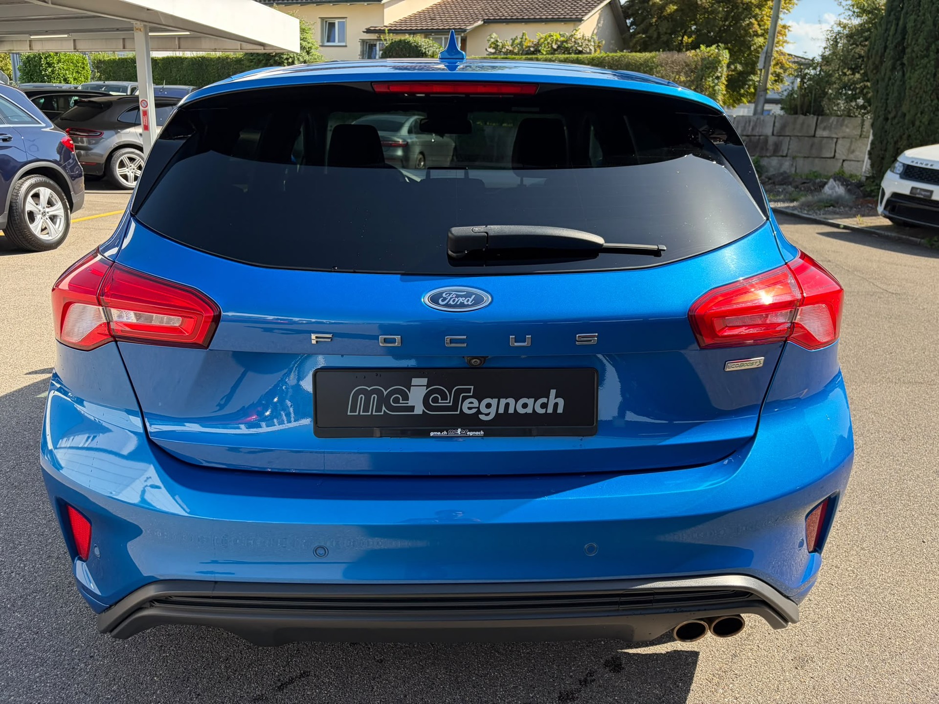 FORD Focus 1.0 SCTi ST Line-image-6