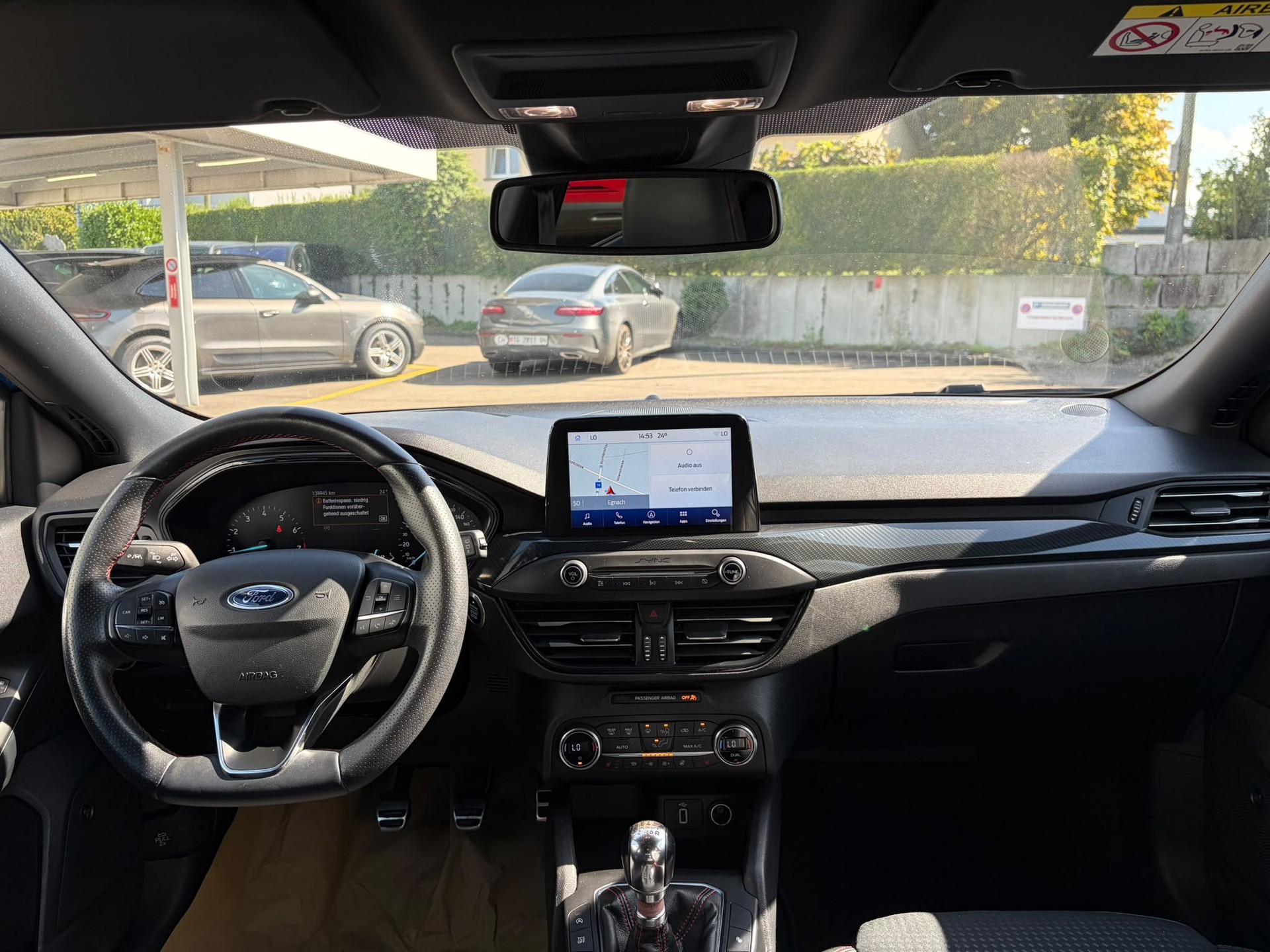 FORD Focus 1.0 SCTi ST Line-image-9