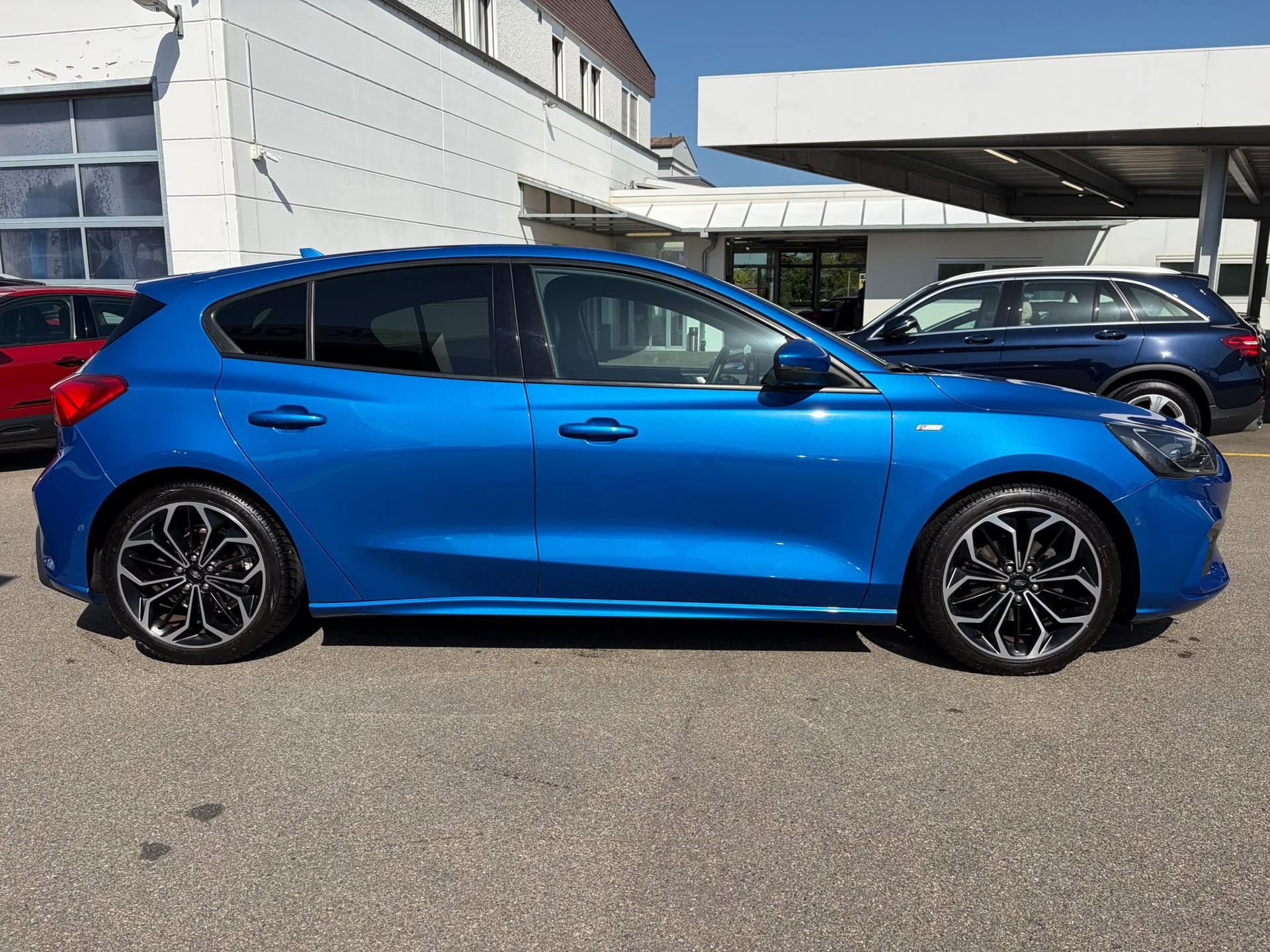 FORD Focus 1.0 SCTi ST Line-image-4