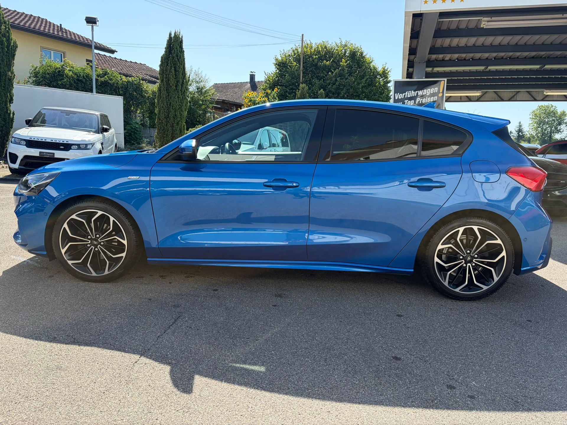 FORD Focus 1.0 SCTi ST Line-image-3