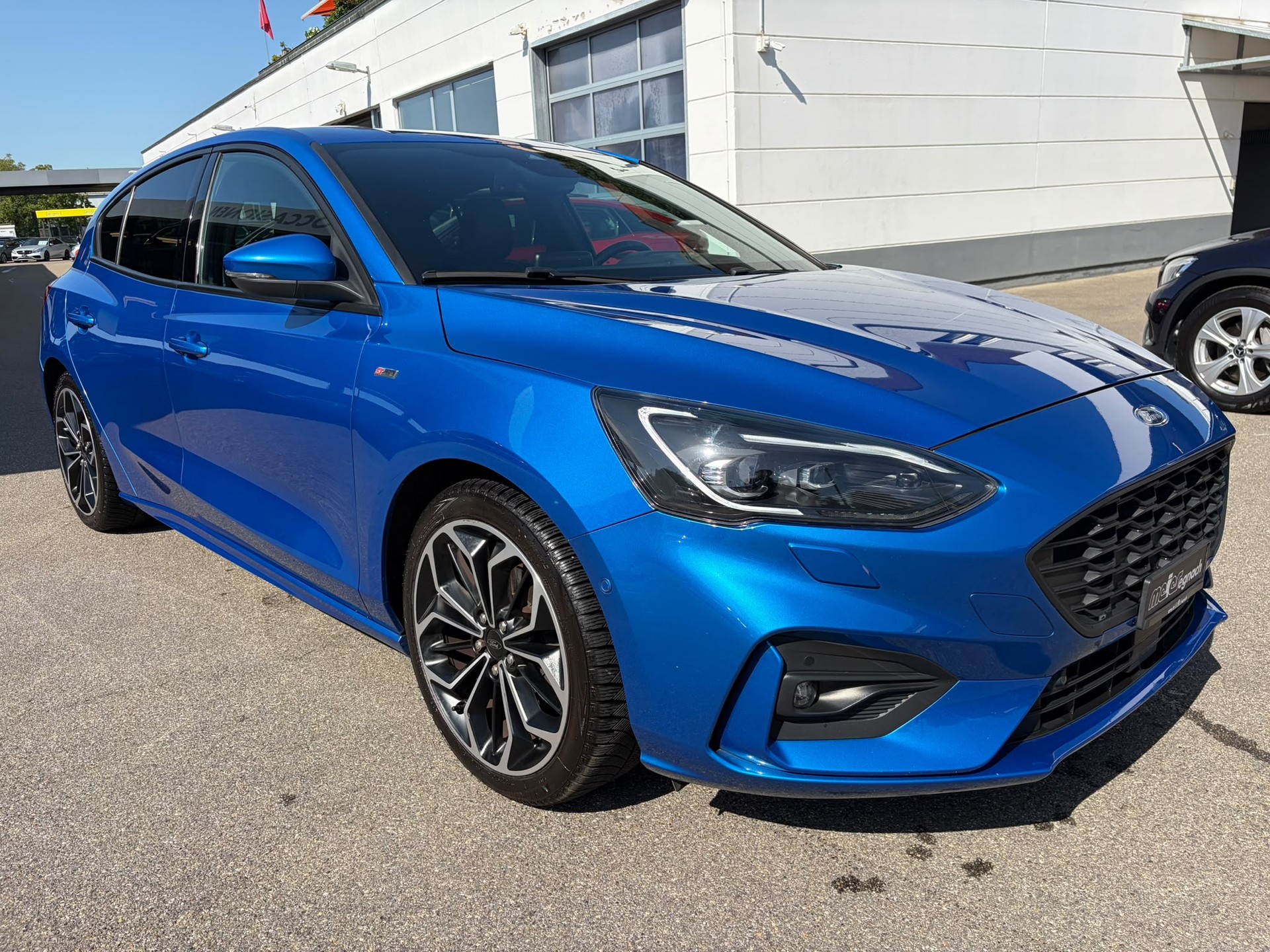 FORD Focus 1.0 SCTi ST Line-image-2
