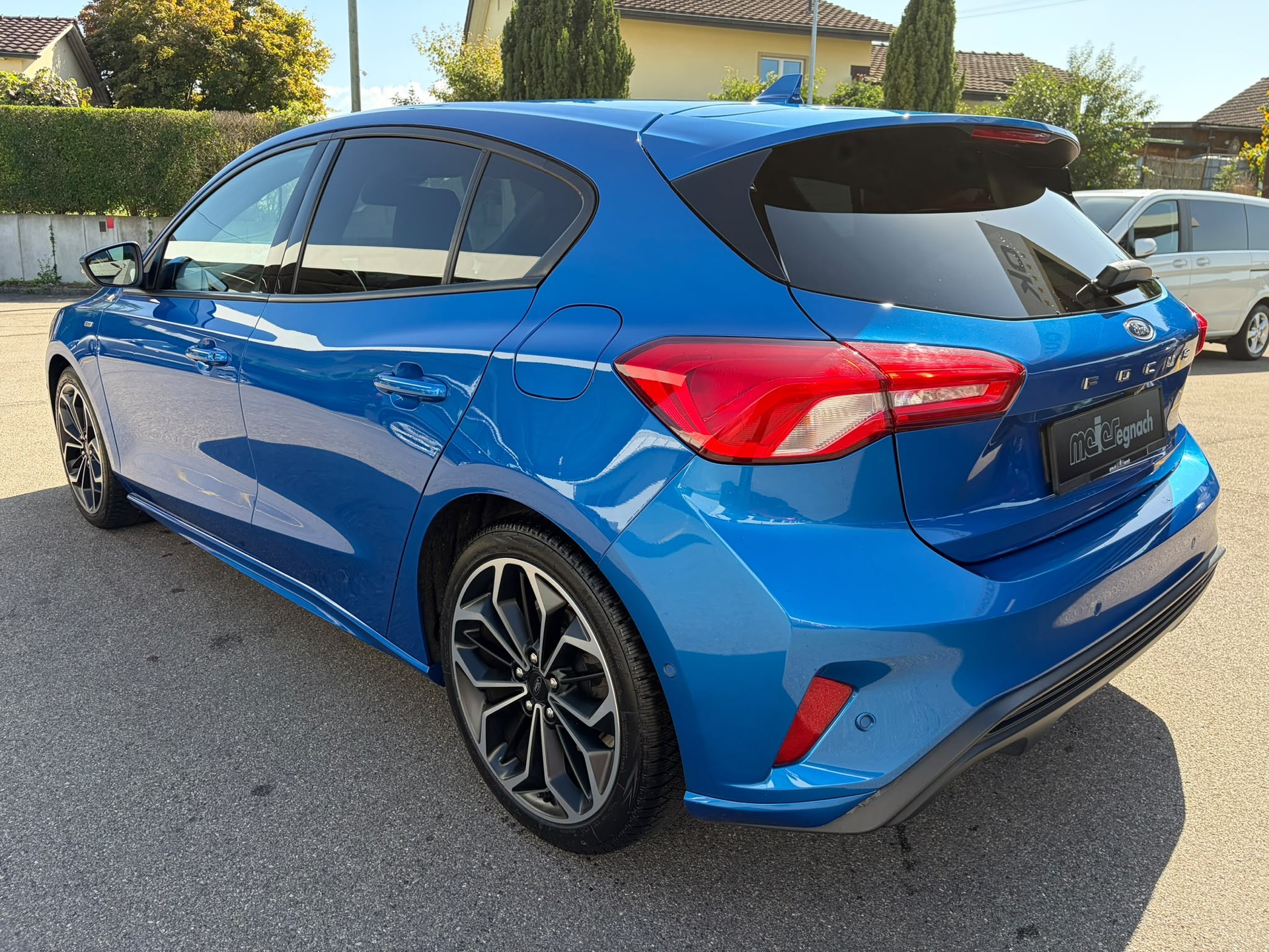 FORD Focus 1.0 SCTi ST Line-image-5