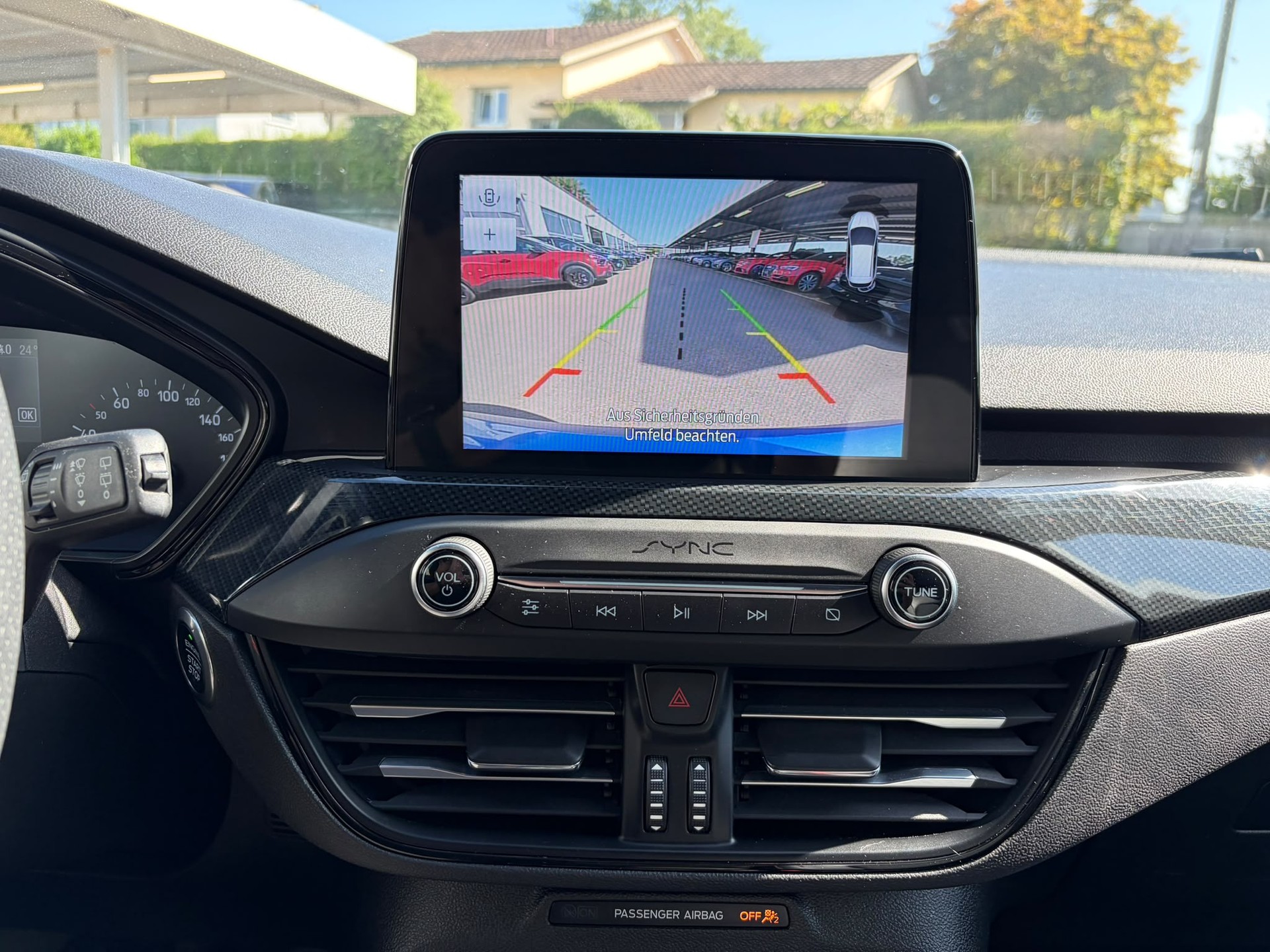 FORD Focus 1.0 SCTi ST Line-image-11