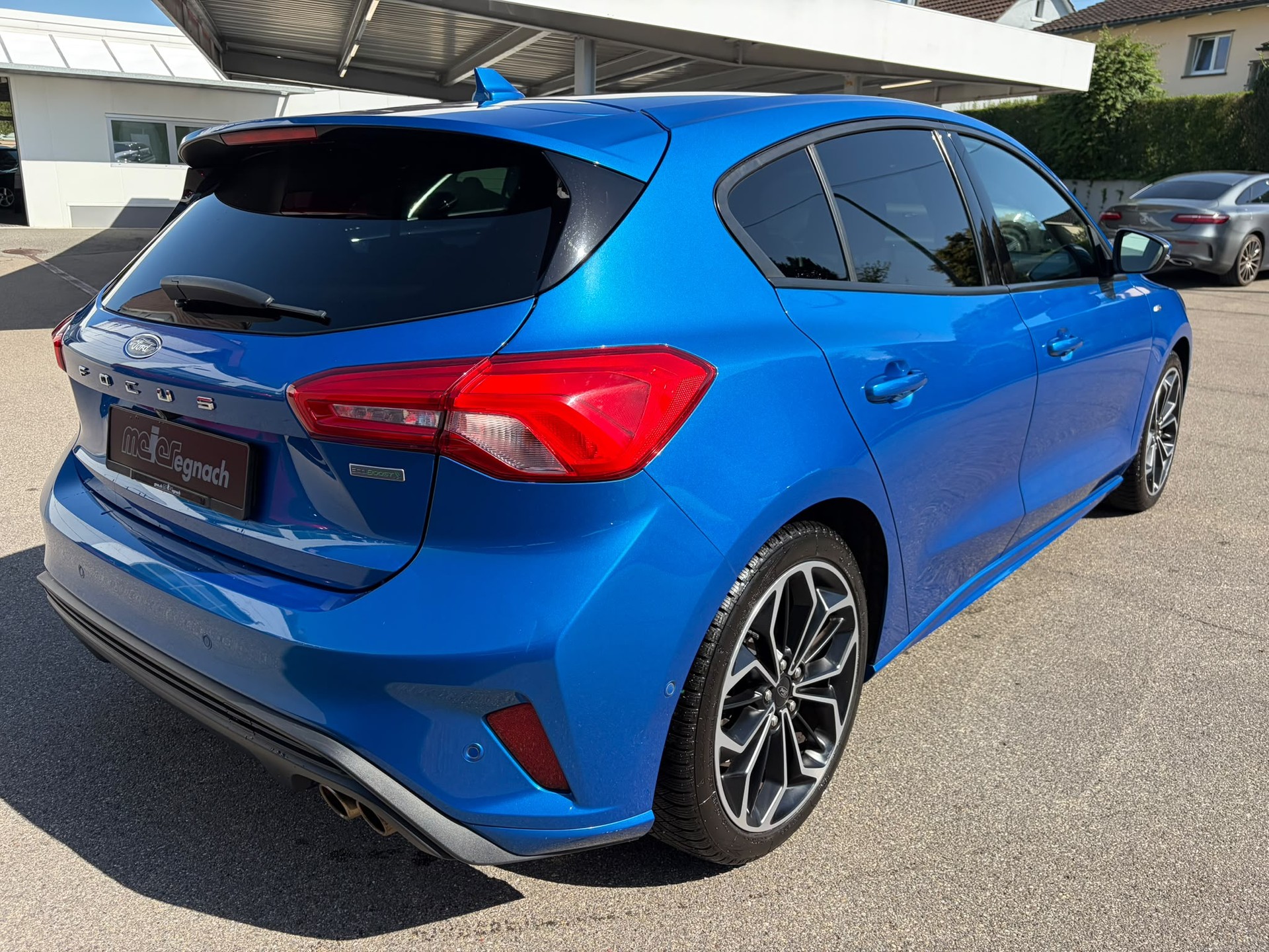 FORD Focus 1.0 SCTi ST Line-image-8