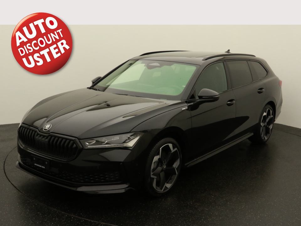 SKODA Superb Combi 2.0 TSI Sportline 4x4 DSG-image-0