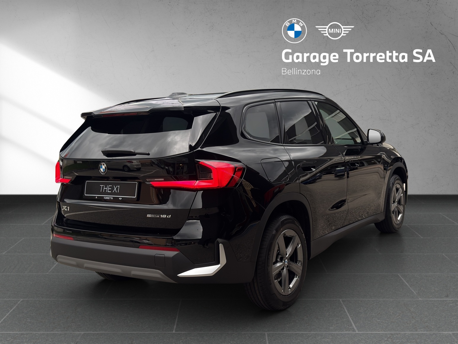 BMW X1 sDrive 18d-image-4