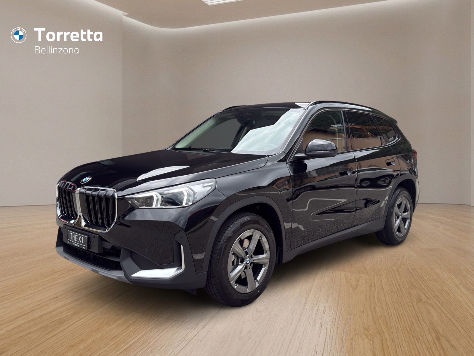 BMW X1 sDrive 18d