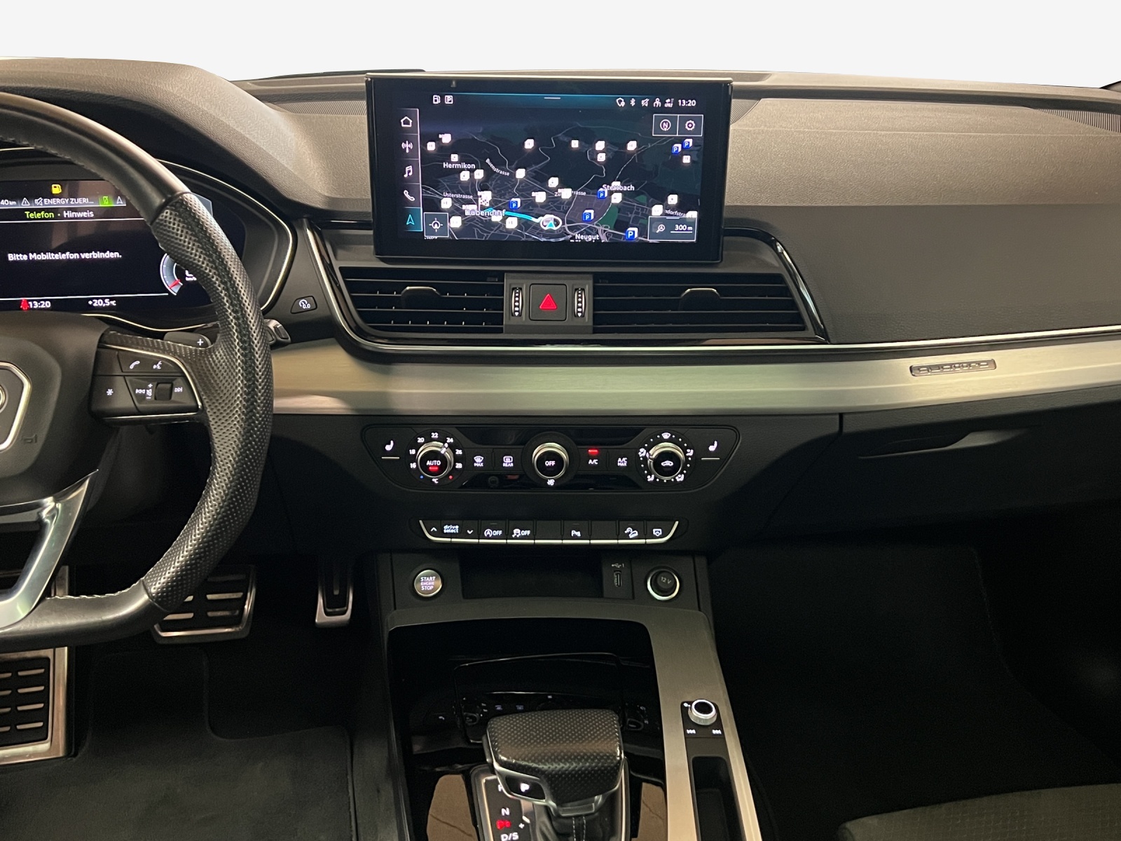AUDI Q5 Sportback 40 TDI Blackedition quattro S-tronic-image-10