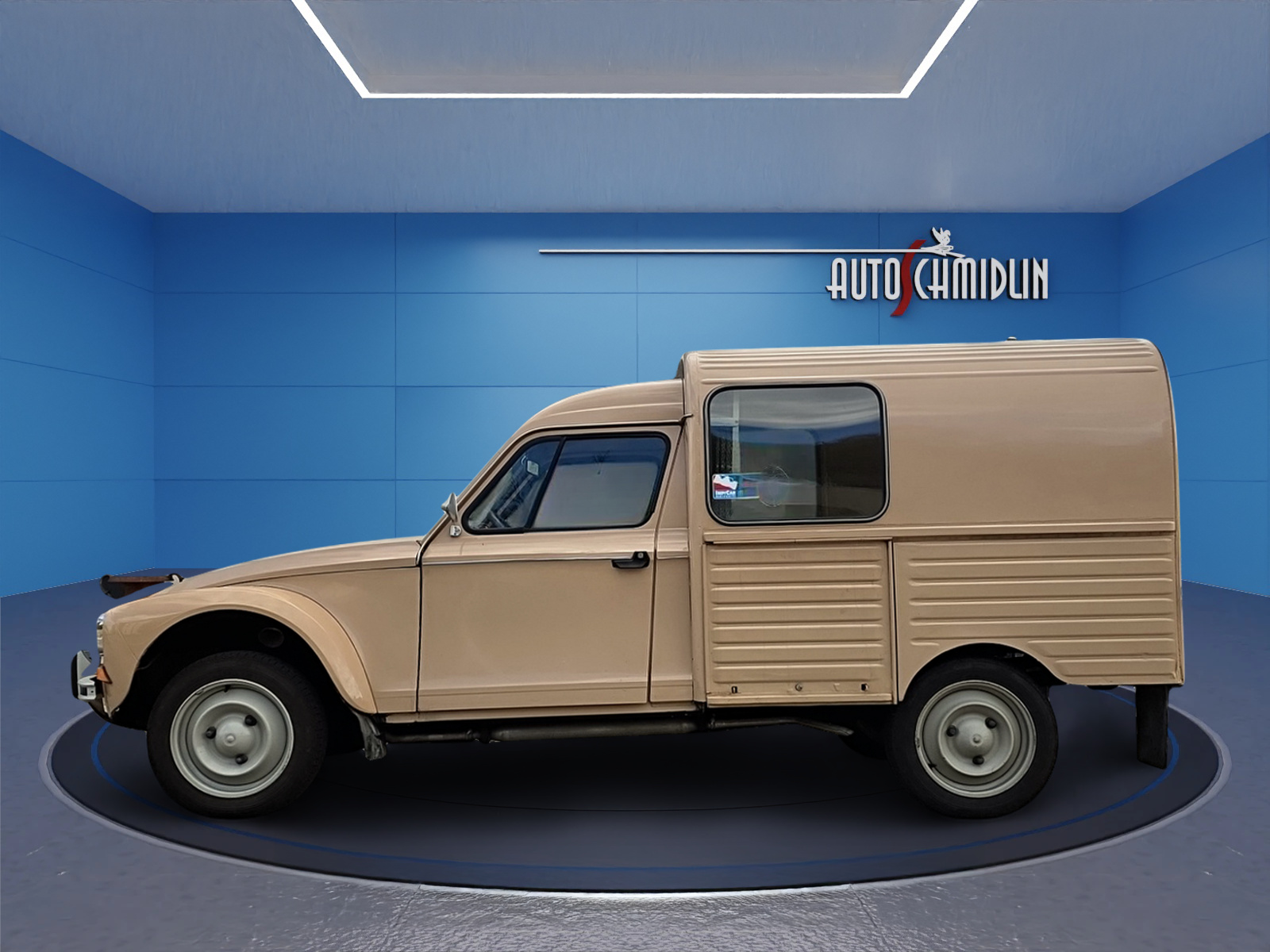 CITROEN 2CV6 Spécial (Club)-image-3