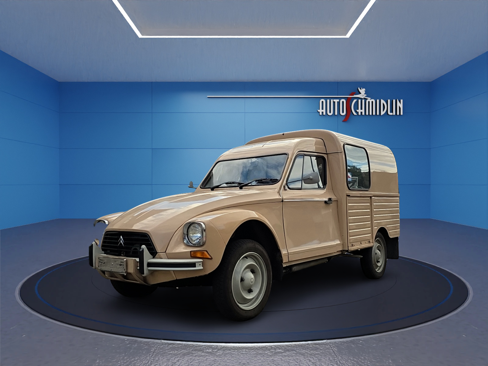 CITROEN 2CV6 Spécial (Club)-image-2