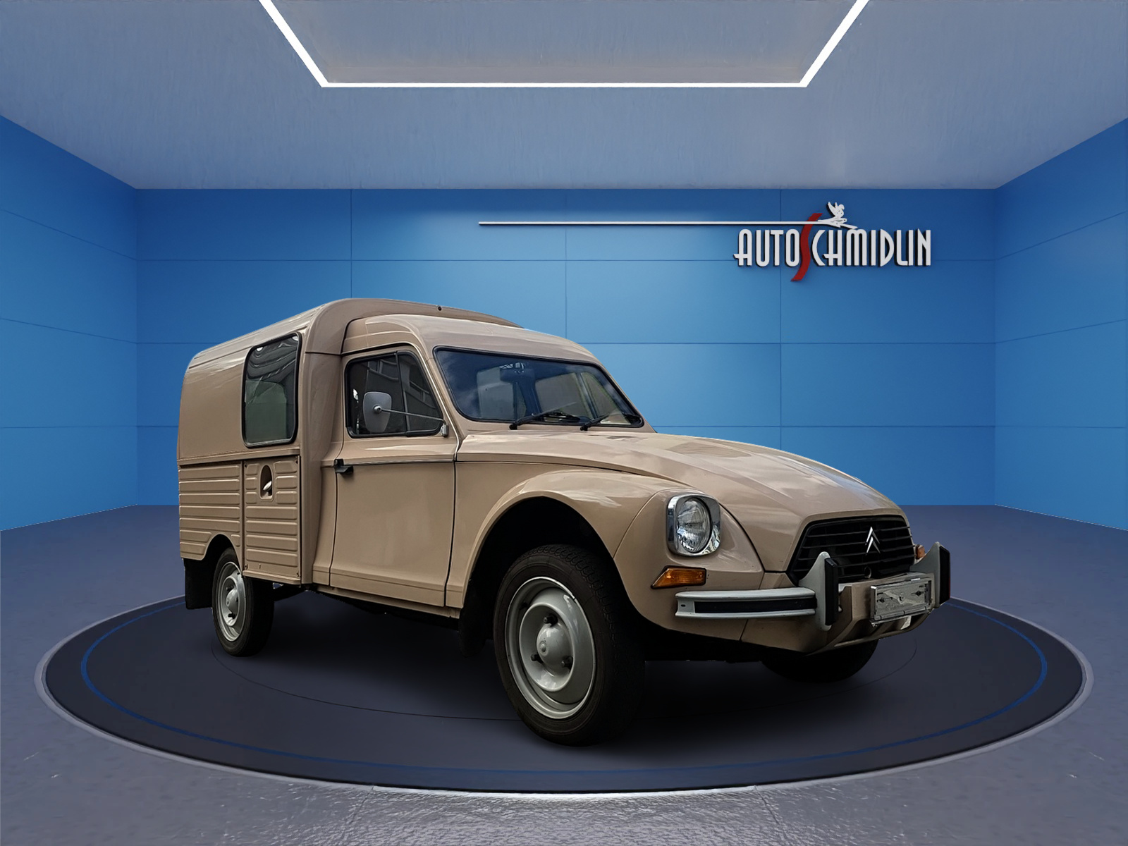 CITROEN 2CV6 Spécial (Club)-image-0