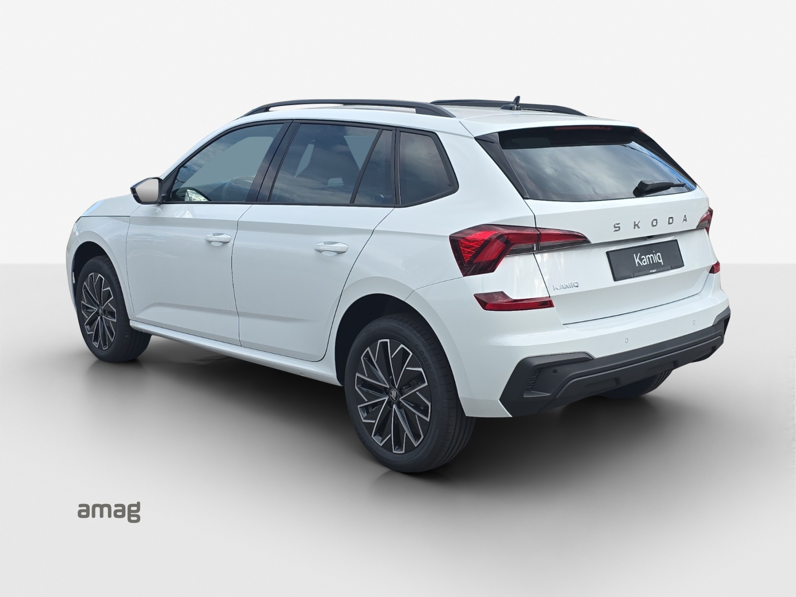 SKODA Kamiq 1.5 TSI Dynamic DSG-image-2