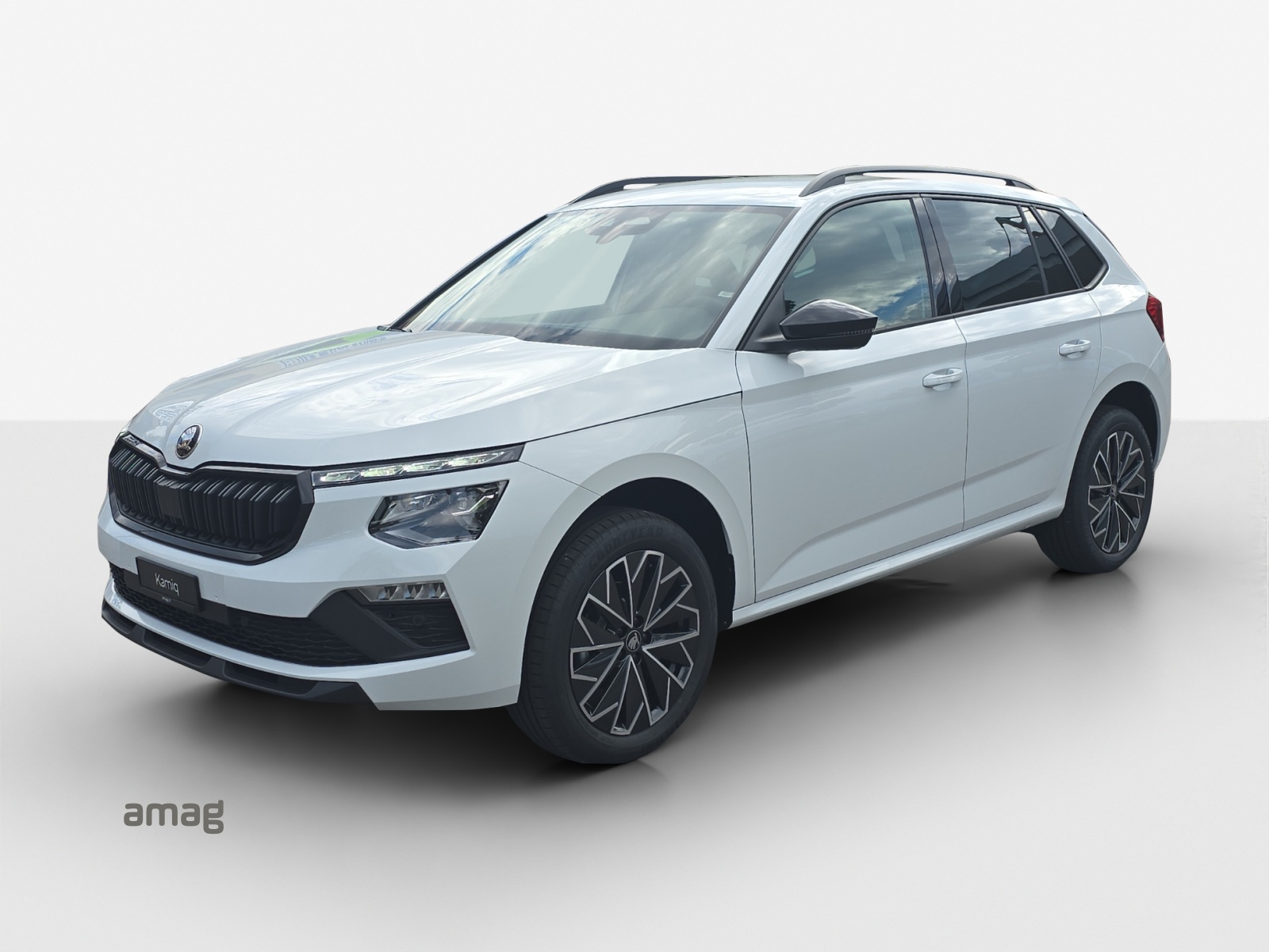 SKODA Kamiq 1.5 TSI Dynamic DSG-image-0