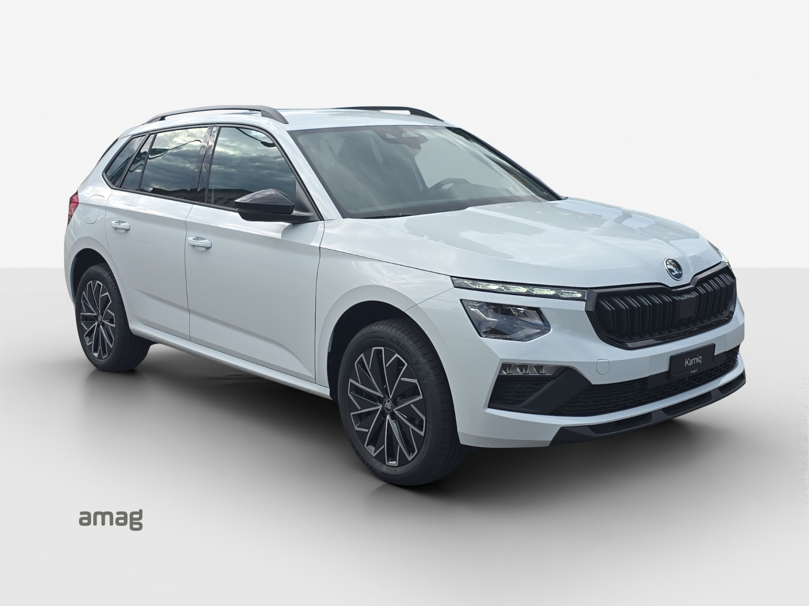 SKODA Kamiq 1.5 TSI Dynamic DSG-image-5