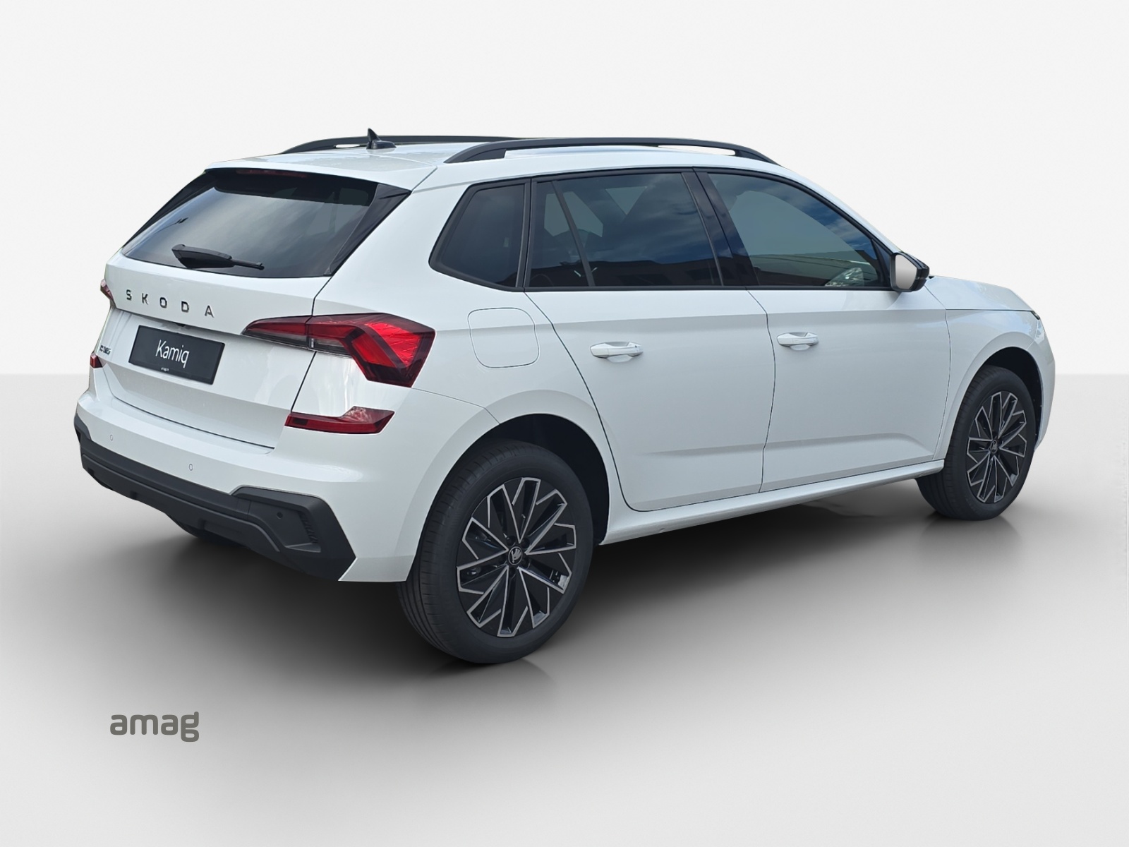 SKODA Kamiq 1.5 TSI Dynamic DSG-image-4