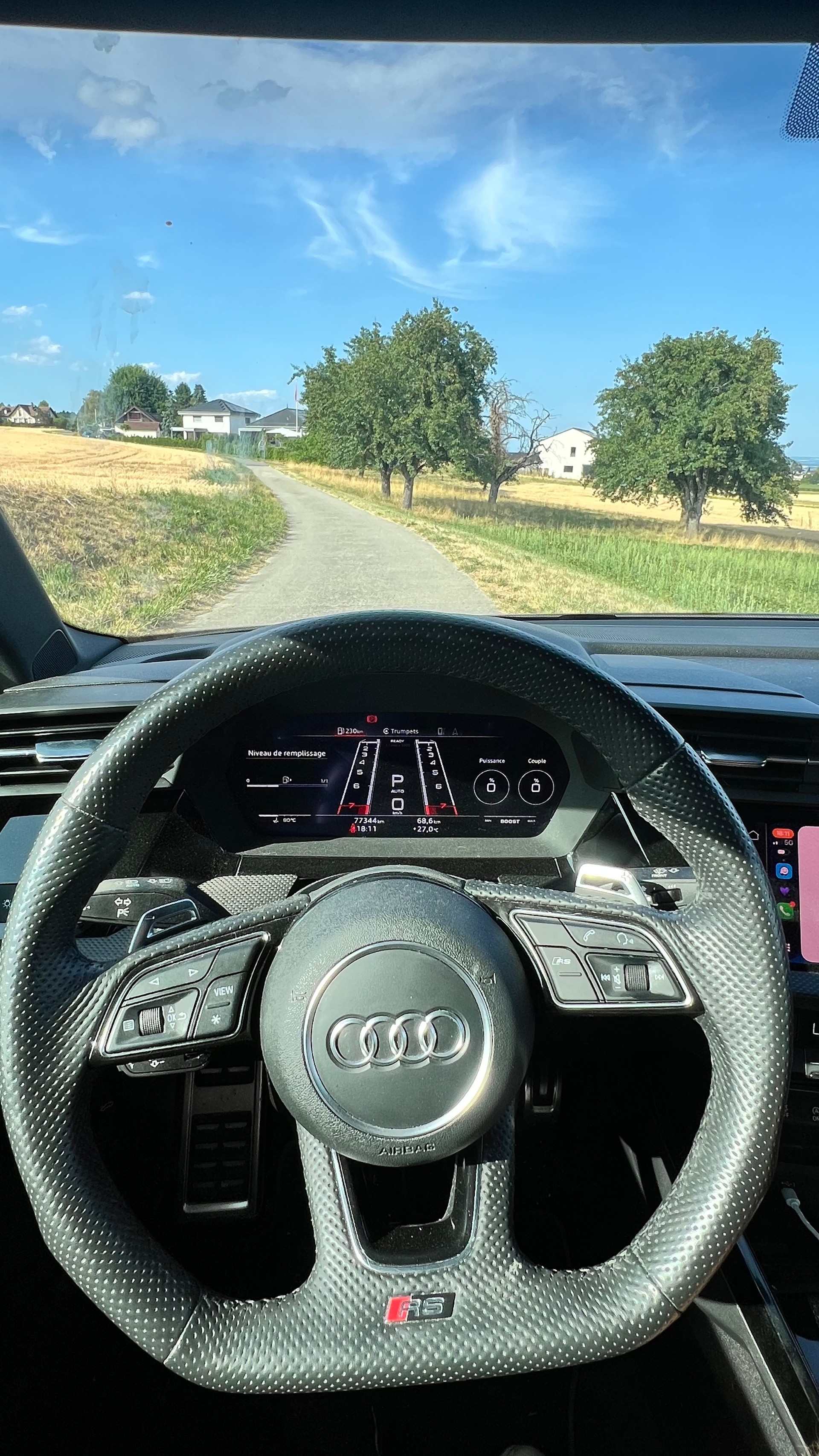 AUDI 2.5 TFSI quattro S-Tronic-image-3
