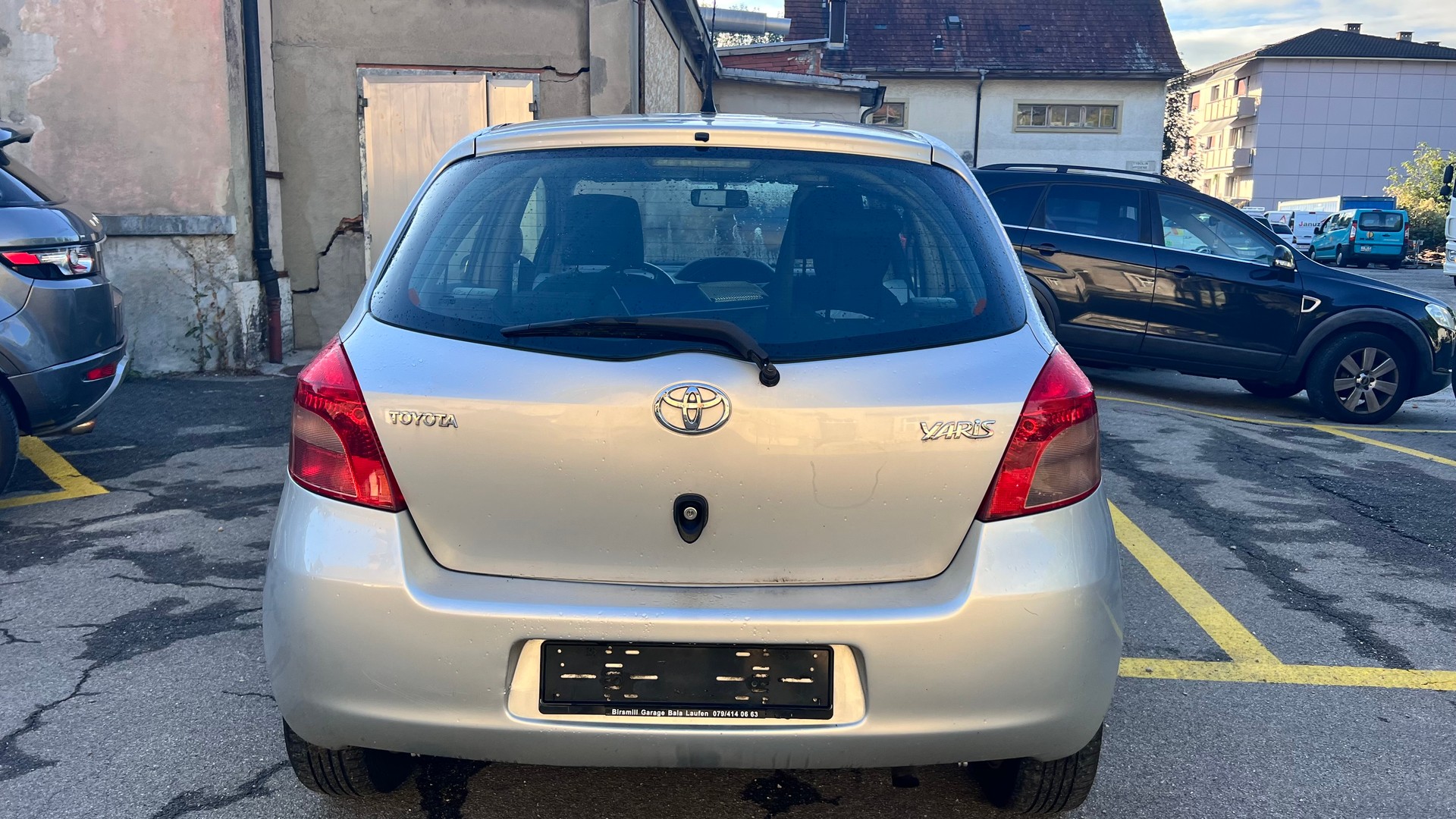 TOYOTA Yaris 1.4 D-4D Linea Terra-image-3