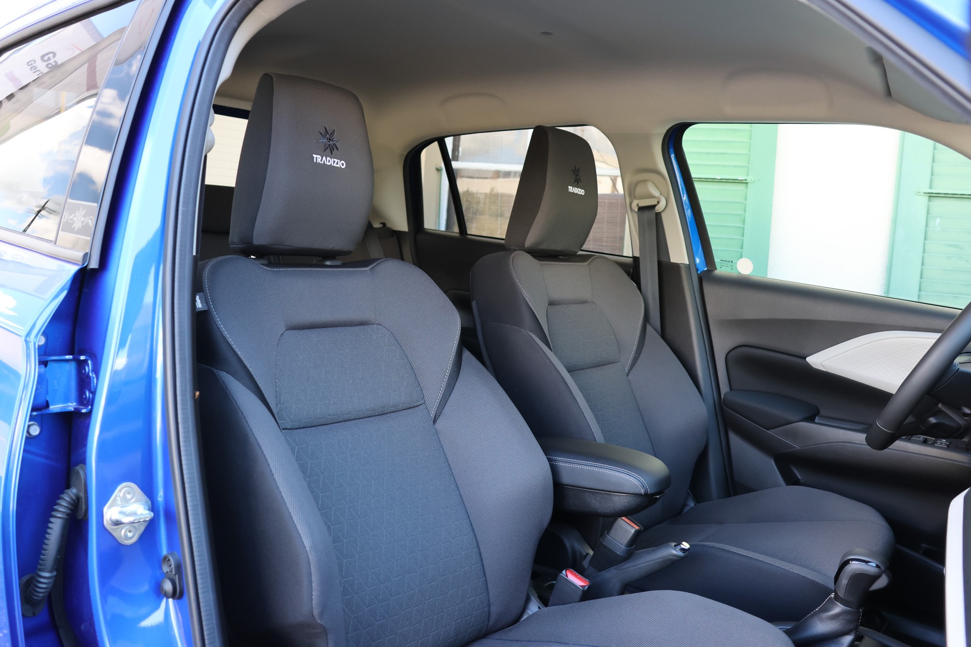 SUZUKI Swift 1.2 Tradizio Top Hybrid CVT limitiertes Schweizer Sondermodell-image-12