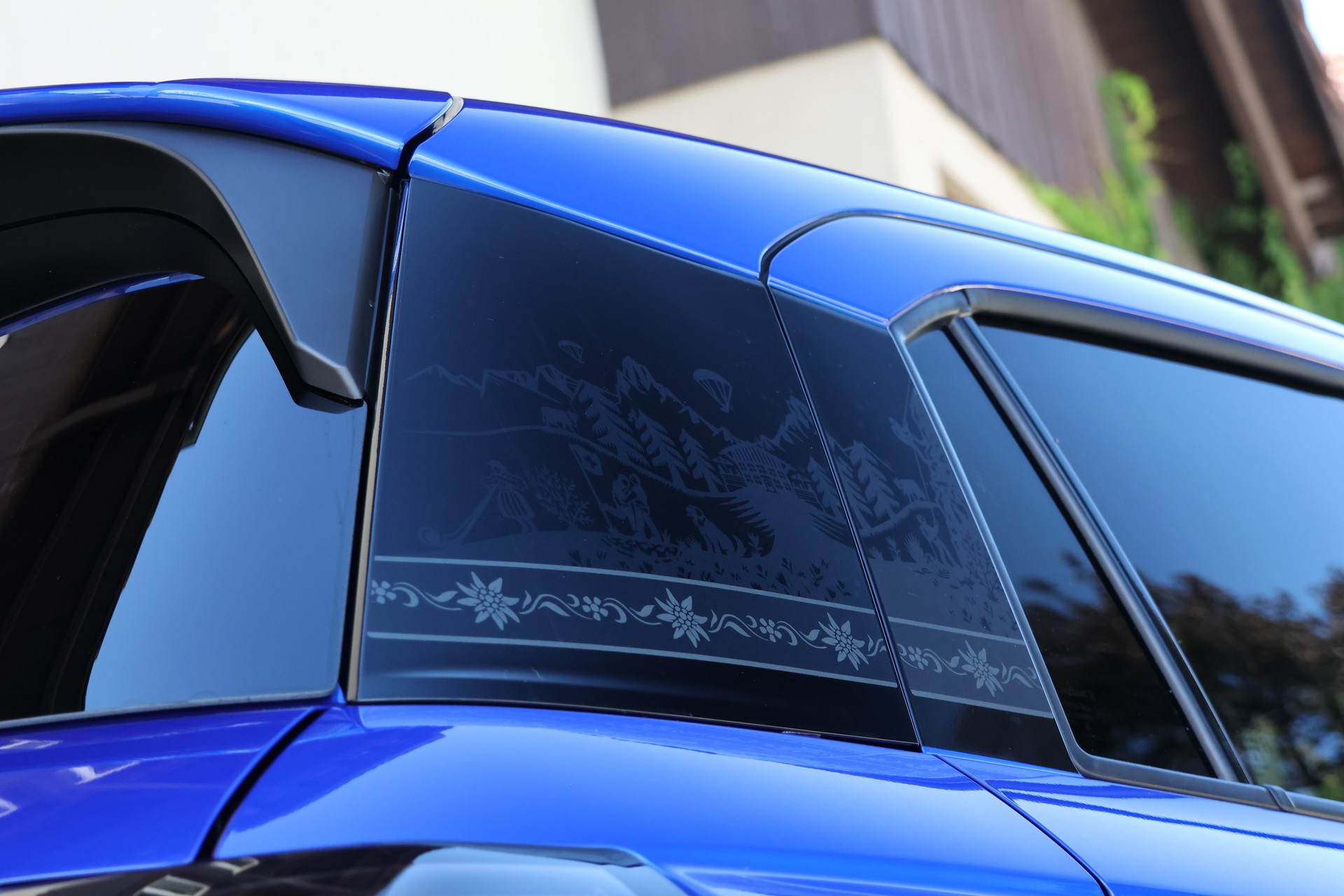 SUZUKI Swift 1.2 Tradizio Top Hybrid CVT limitiertes Schweizer Sondermodell-image-7