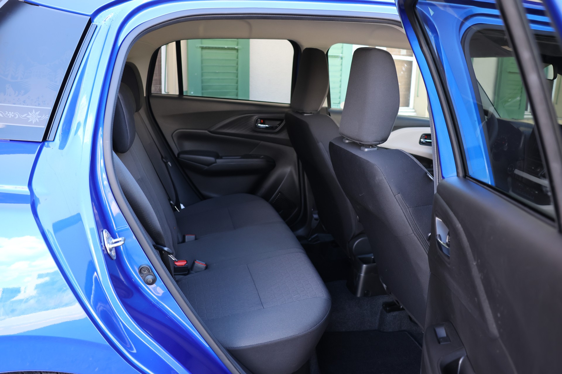 SUZUKI Swift 1.2 Tradizio Top Hybrid CVT limitiertes Schweizer Sondermodell-image-13