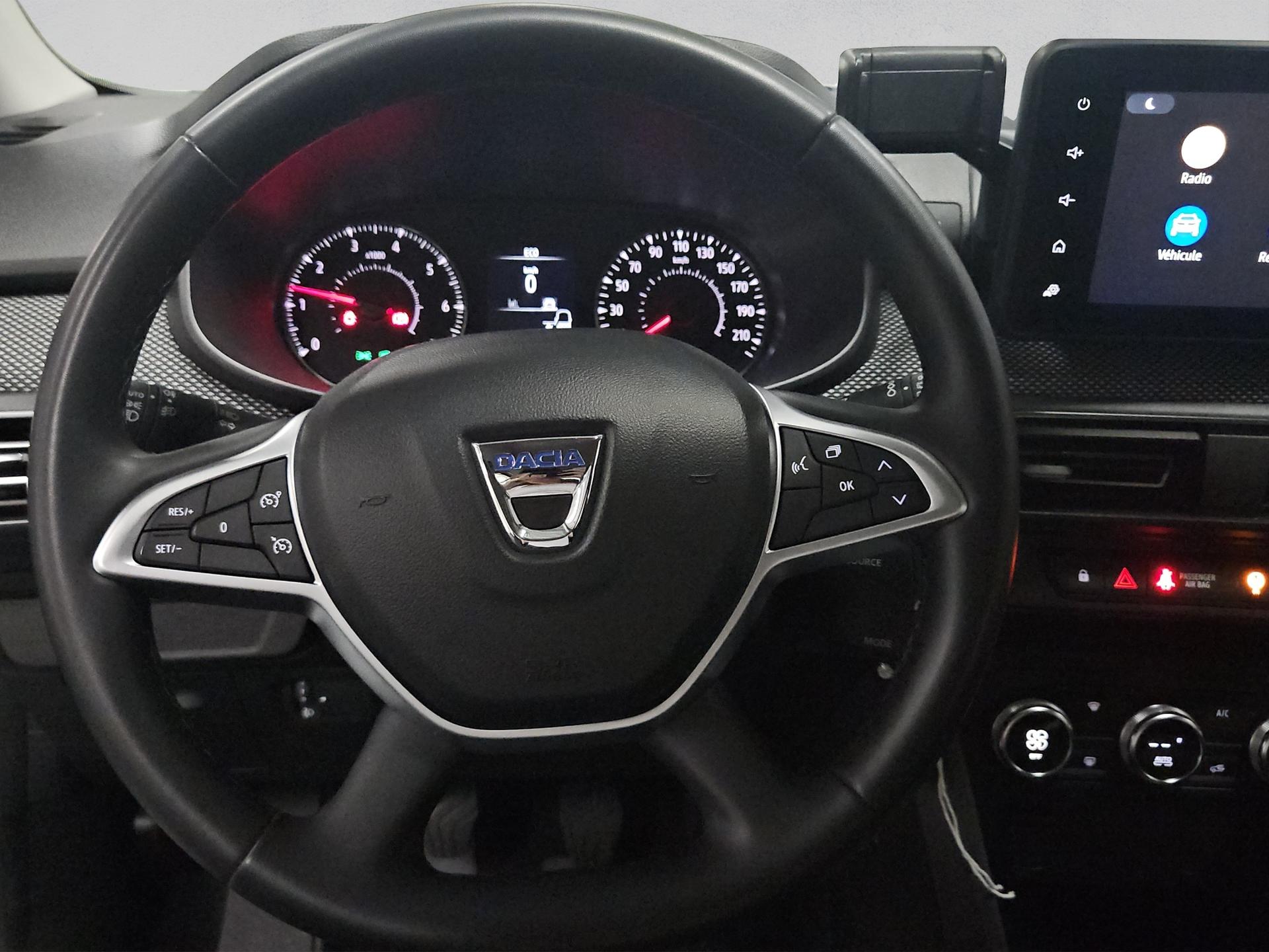 DACIA Sandero TCe 90 Comfort-image-10