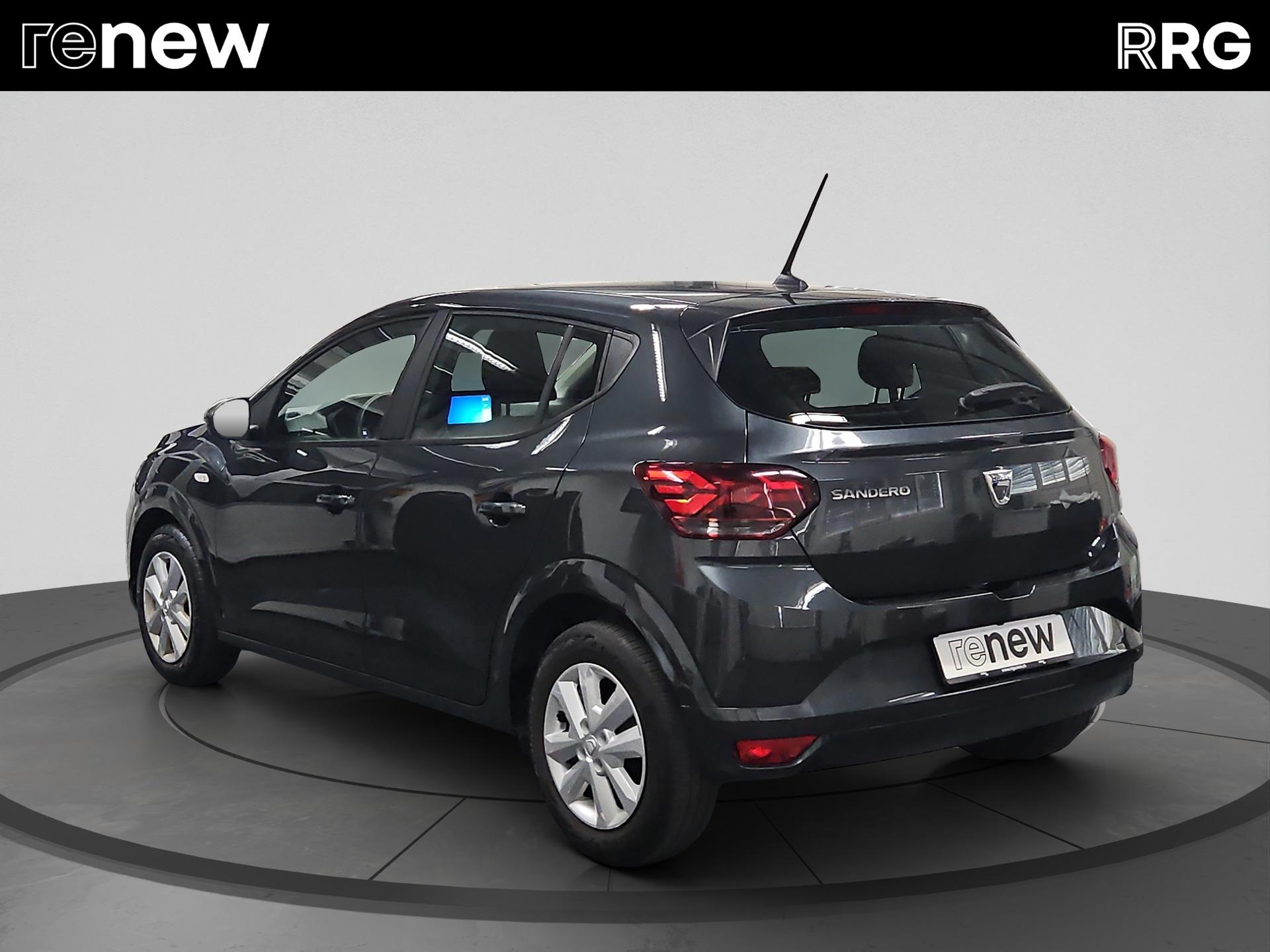 DACIA Sandero TCe 90 Comfort-image-4