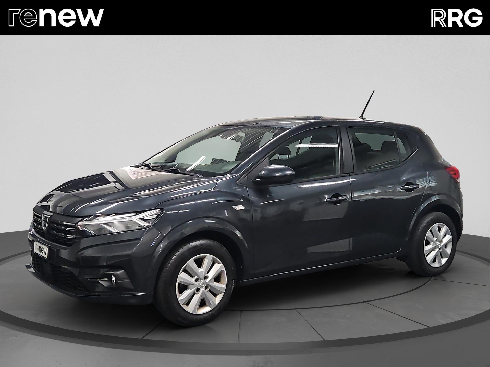DACIA Sandero TCe 90 Comfort-image-6