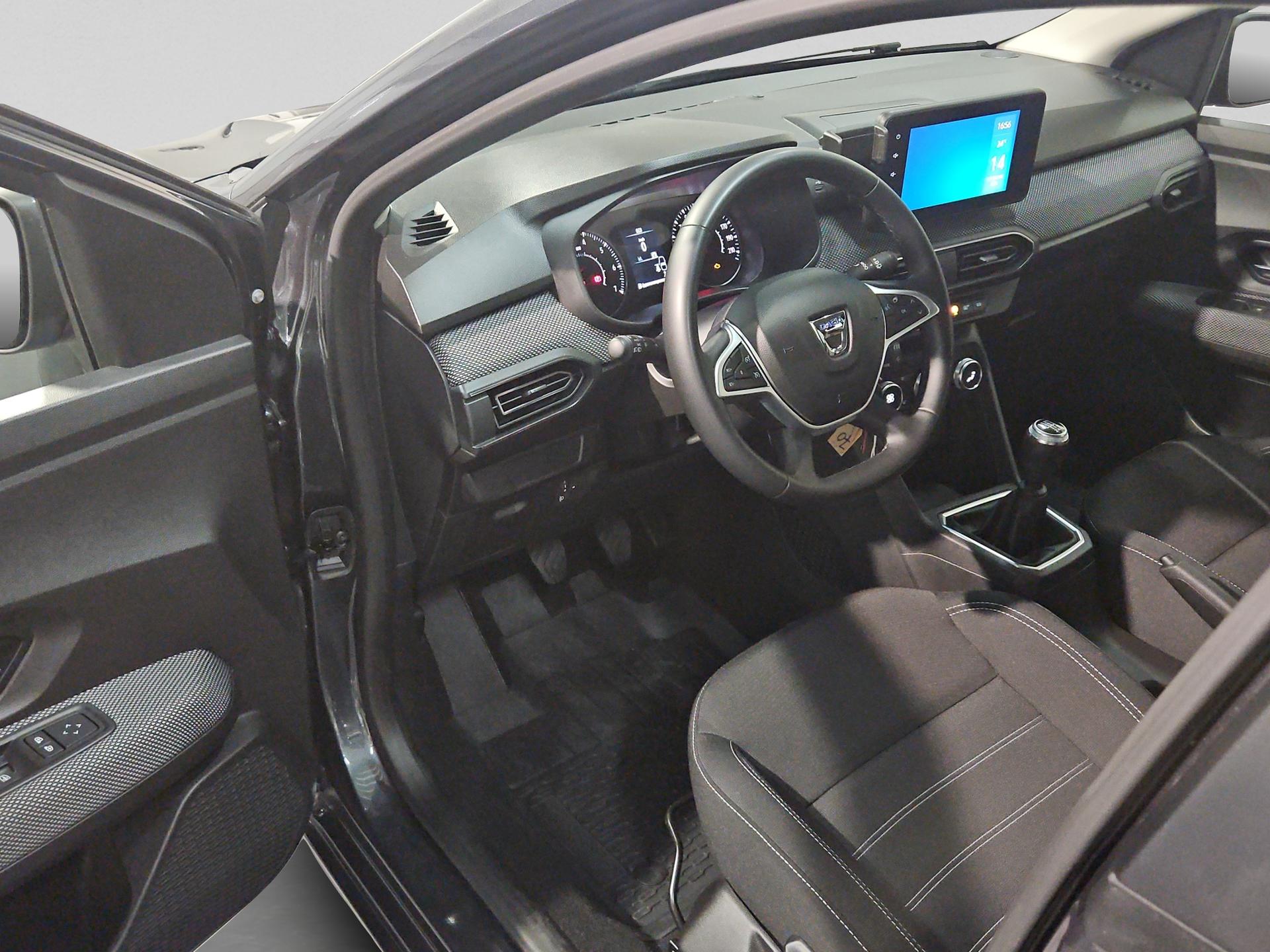 DACIA Sandero TCe 90 Comfort-image-21