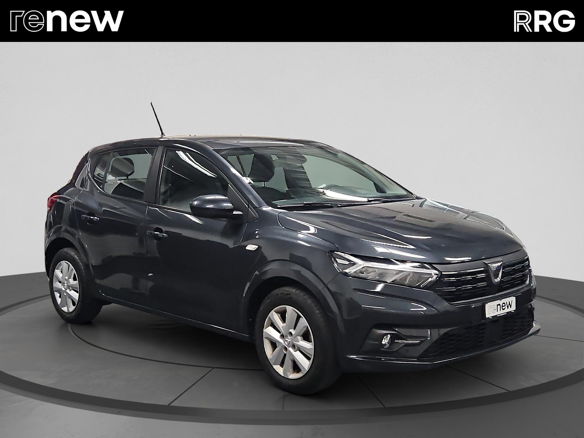 DACIA Sandero TCe 90 Comfort-image-0