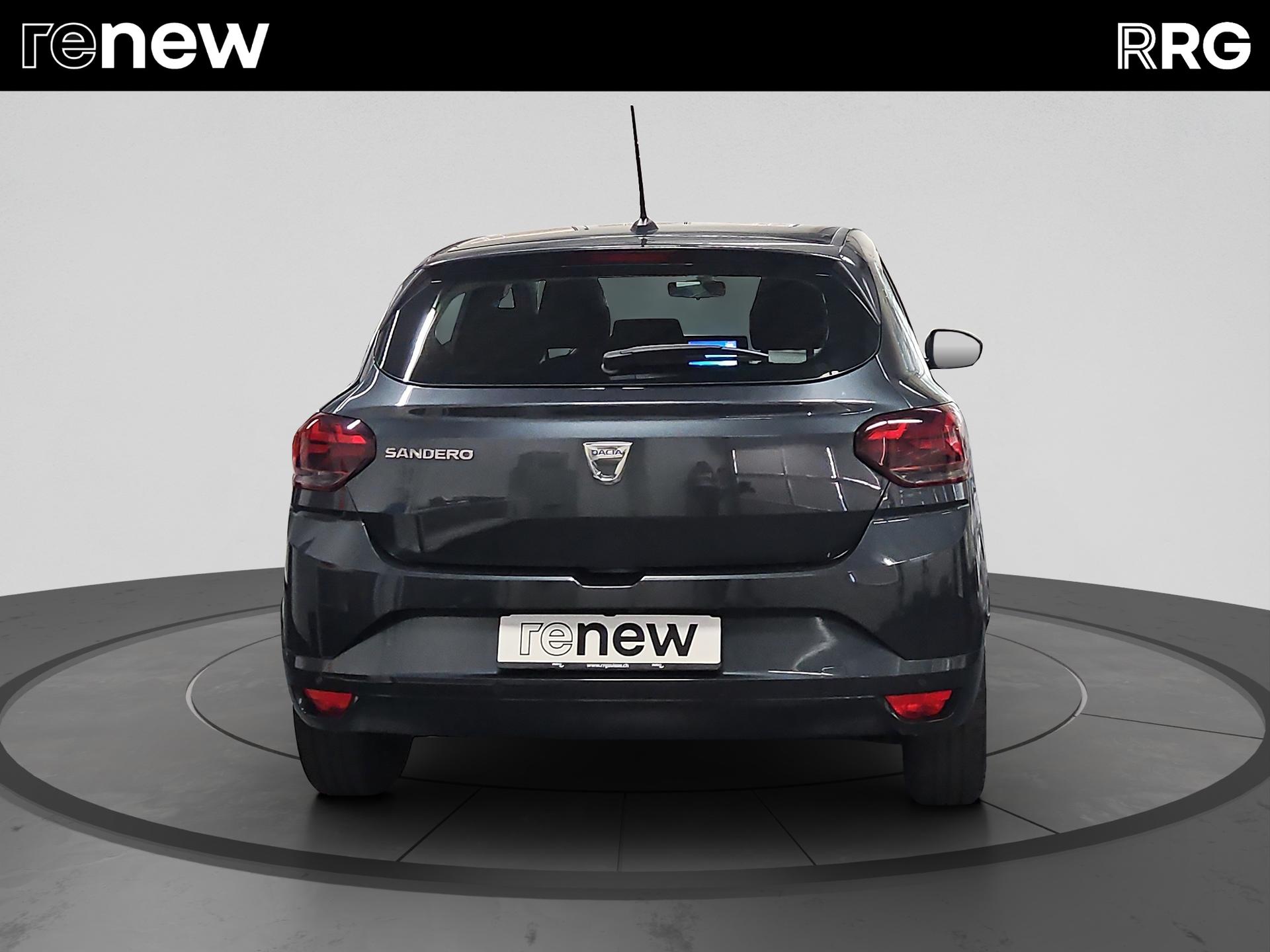 DACIA Sandero TCe 90 Comfort-image-3