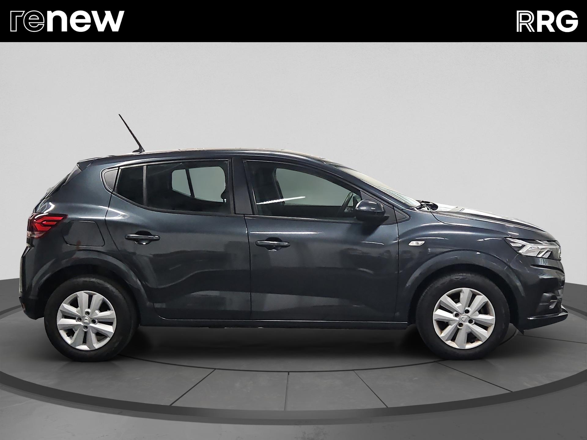 DACIA Sandero TCe 90 Comfort-image-1