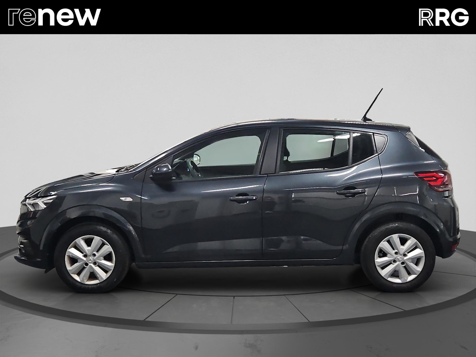 DACIA Sandero TCe 90 Comfort-image-5